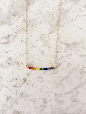Pride TribeStix Necklace