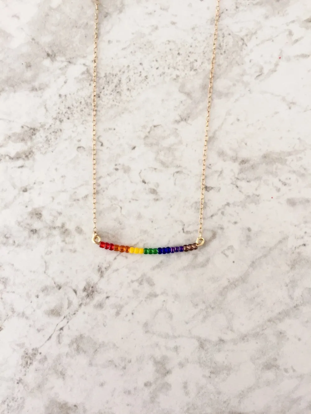 Pride TribeStix Necklace
