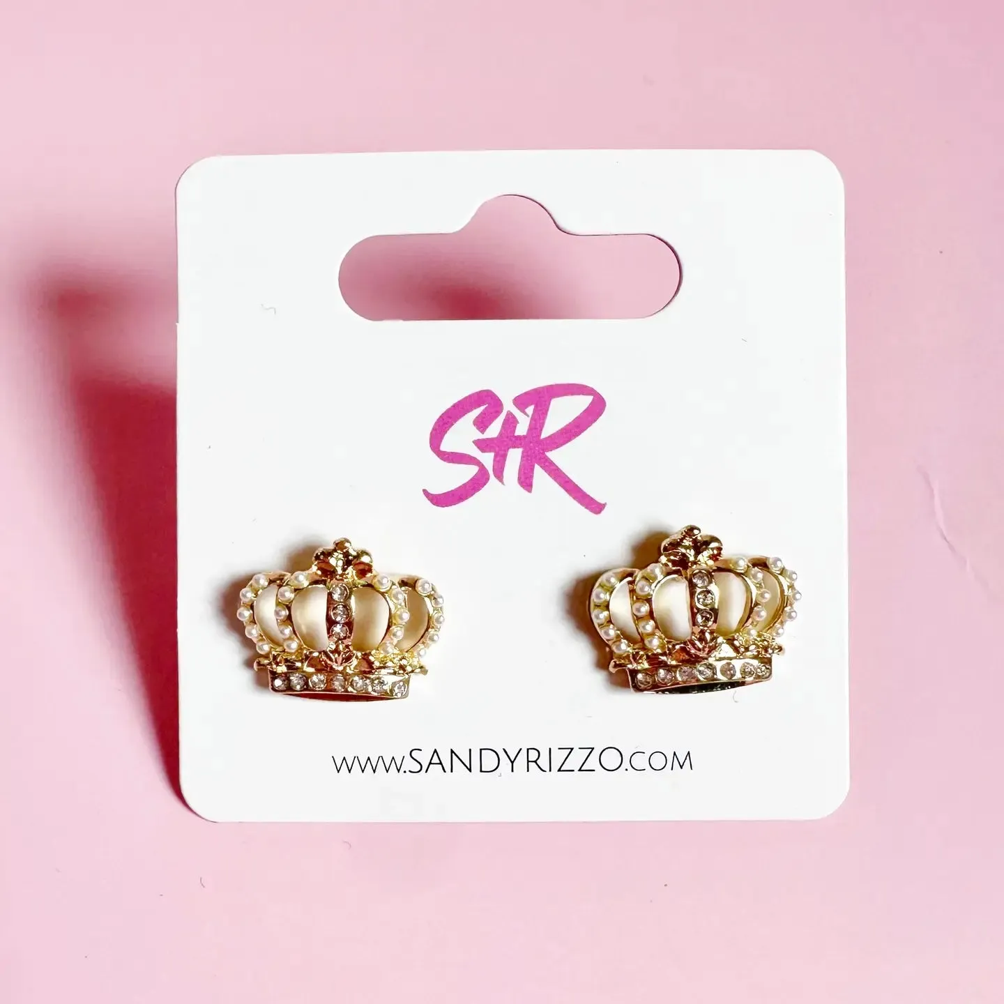 Queen of Mardi Earrings
