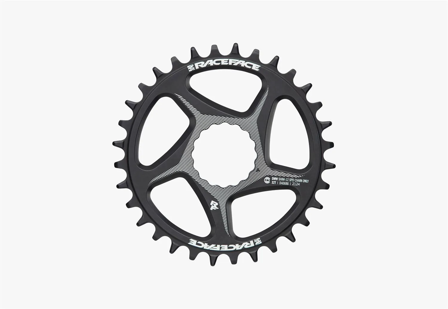 Race Face - 12sp Shimano Cinch Direct Mount Wide 1x Chainring