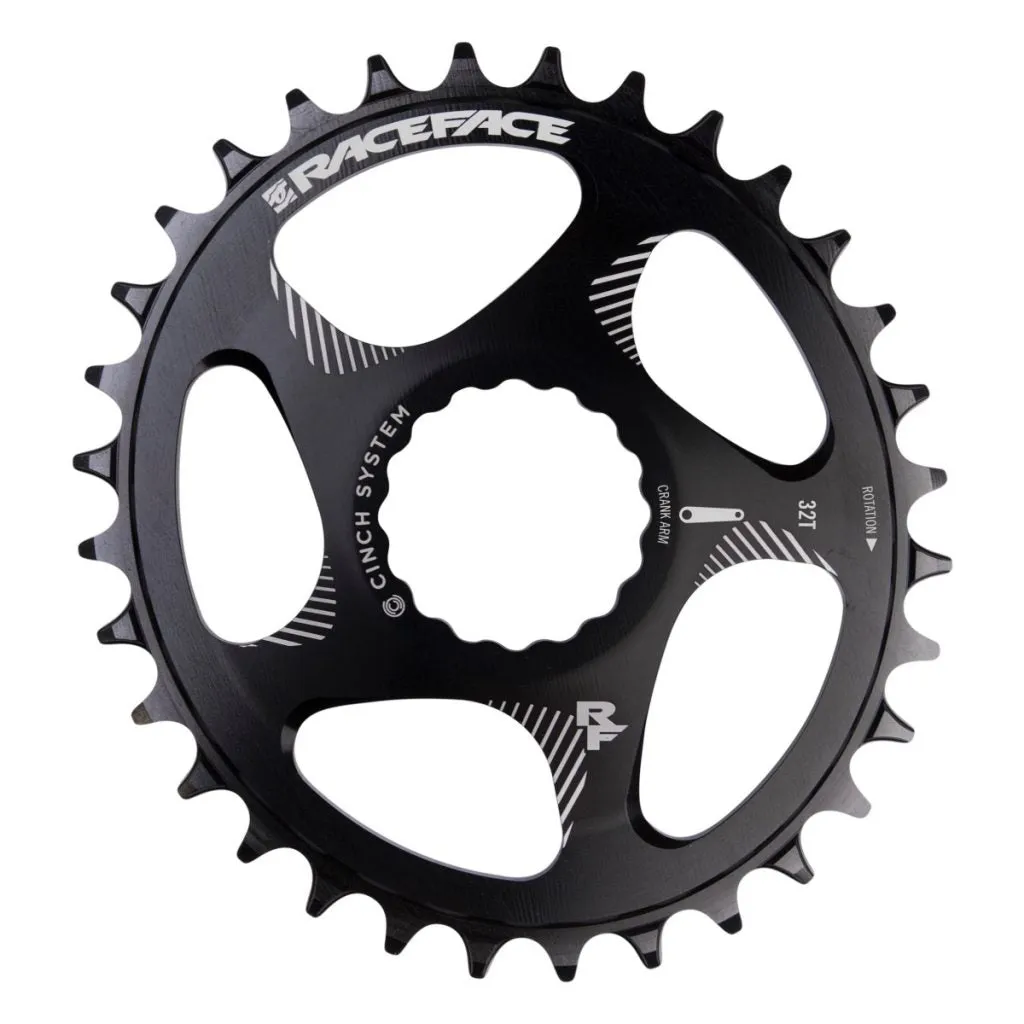 Race Face - DM Cinch Oval Ring