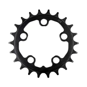 Race Face Race Ring Black 58x22T