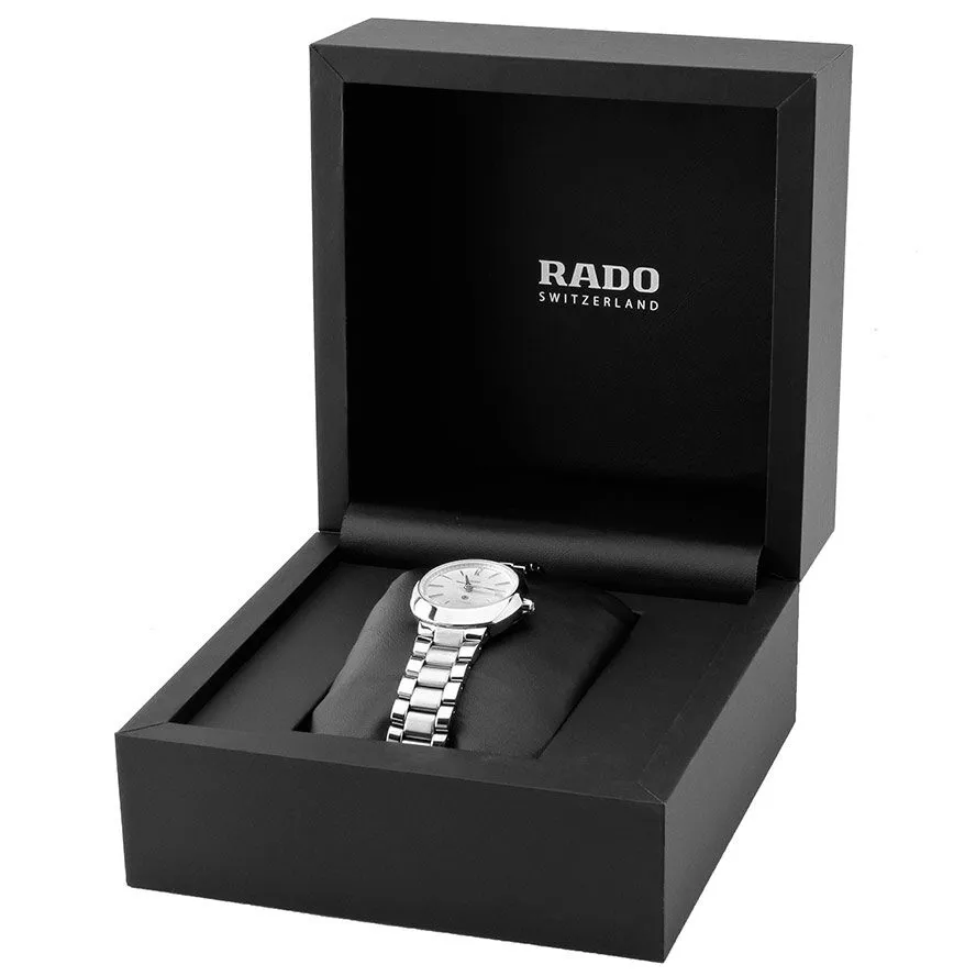 Rado D-Star Automatic Silver Dial Ladies Watch R15514103