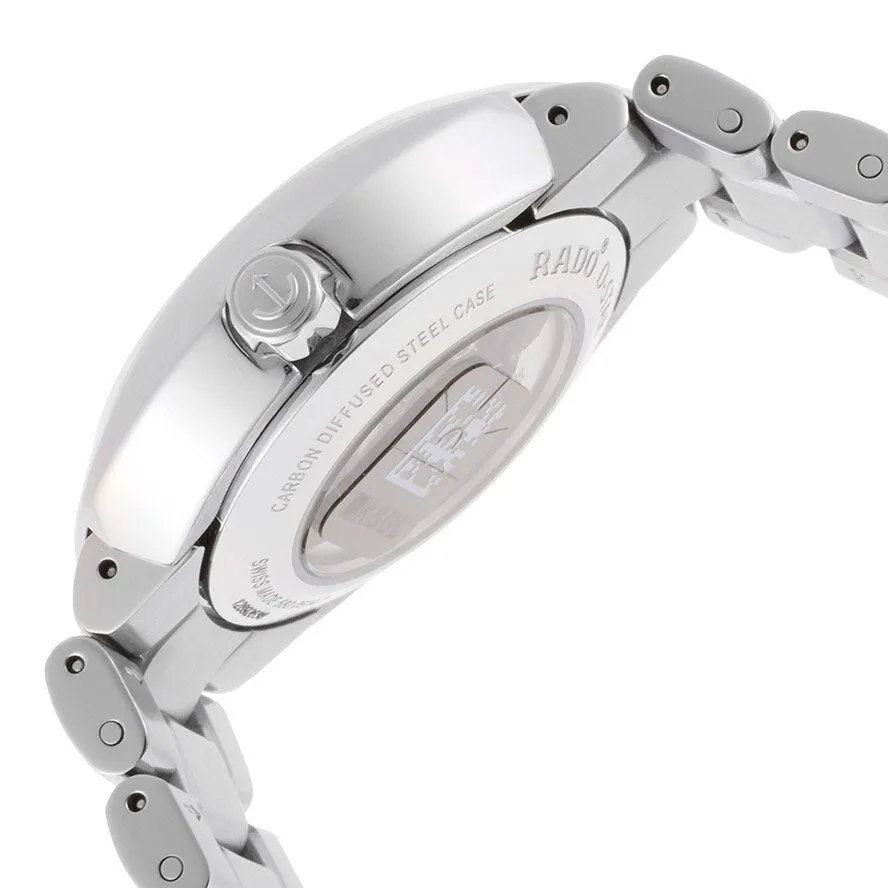 Rado D-Star Automatic Silver Dial Ladies Watch R15514103