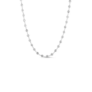 Roberto Coin Diamonds by the Inch Diamond Necklace, 18"