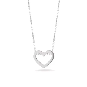 Roberto Coin Heart Pendant