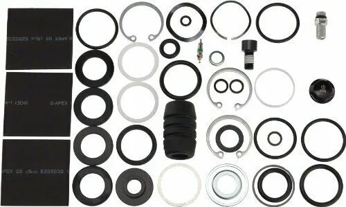 RockShox Boxxer R2C2 / WC 2011-2012 Service Kit - 11.4015.476.010