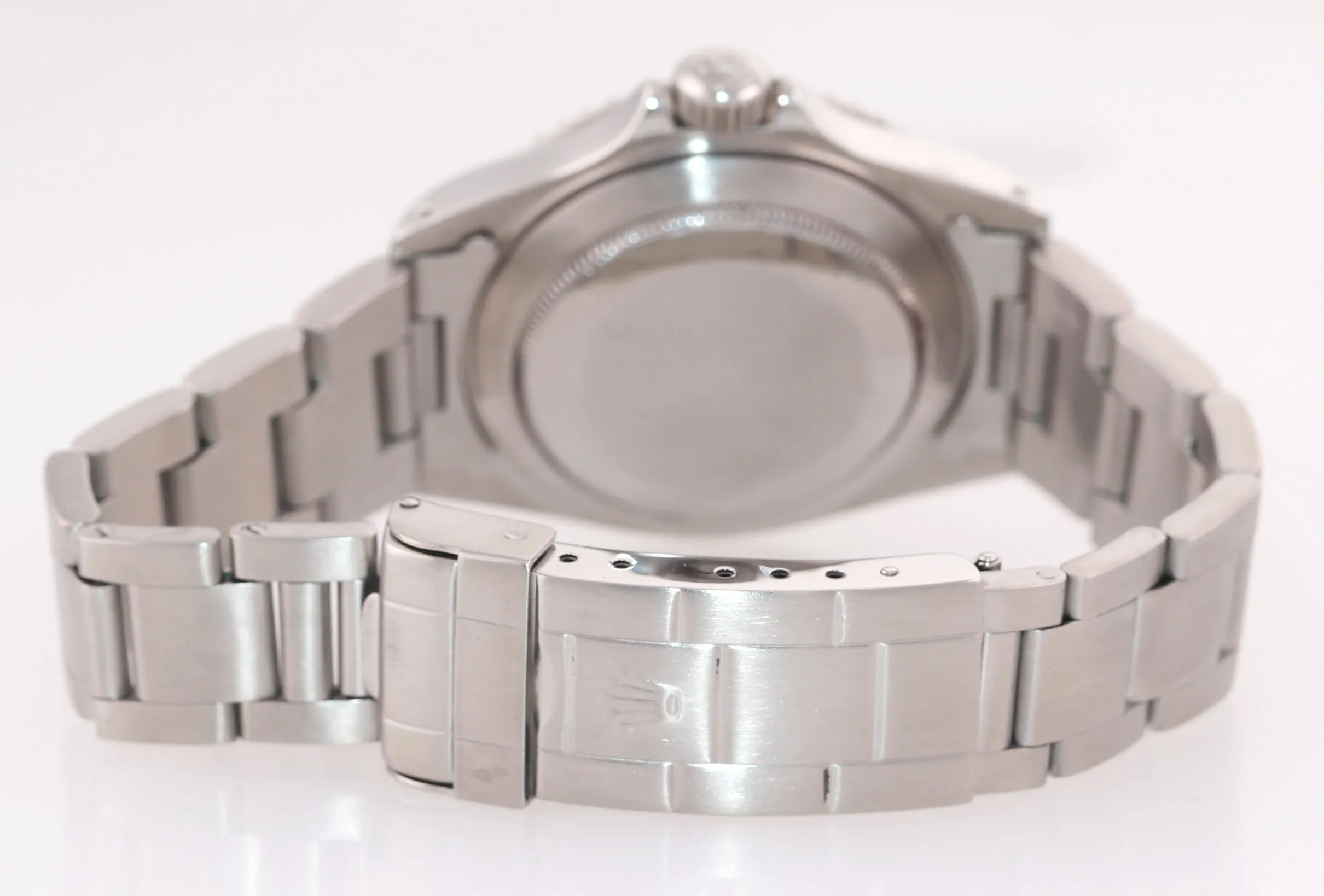 Rolex Submariner No-Date 2 line dial 14060 Steel Black Dive 40mm Watch Box