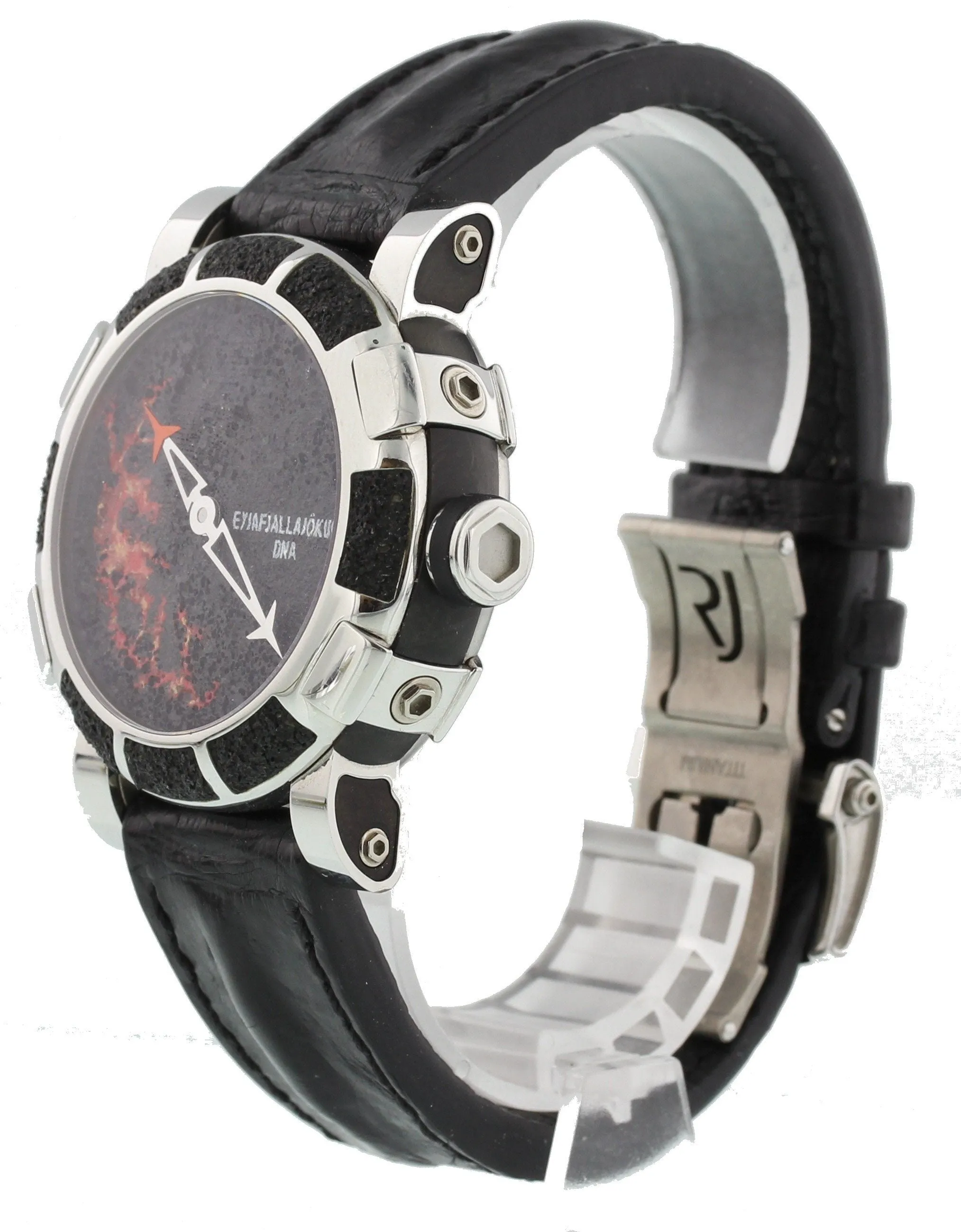 Romain Jerome Eyjafjallajokull DNA Volcano RJ.V.AU.001.01