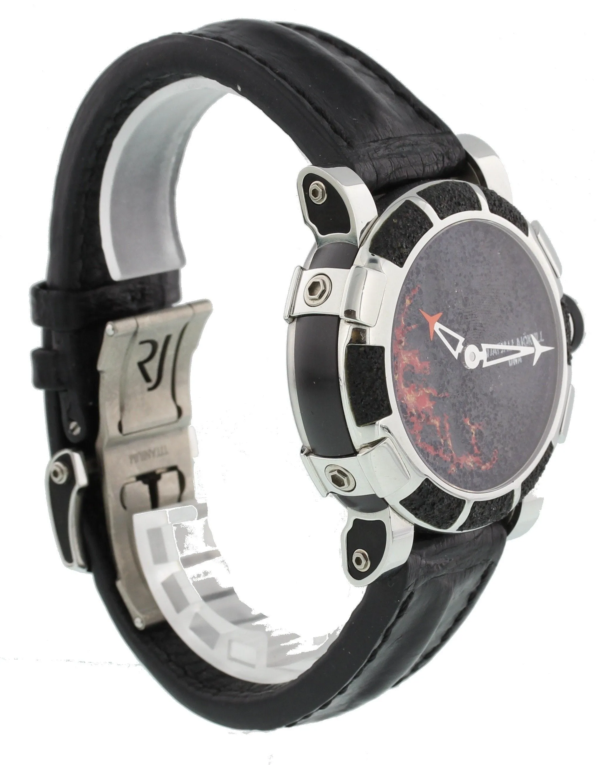 Romain Jerome Eyjafjallajokull DNA Volcano RJ.V.AU.001.01