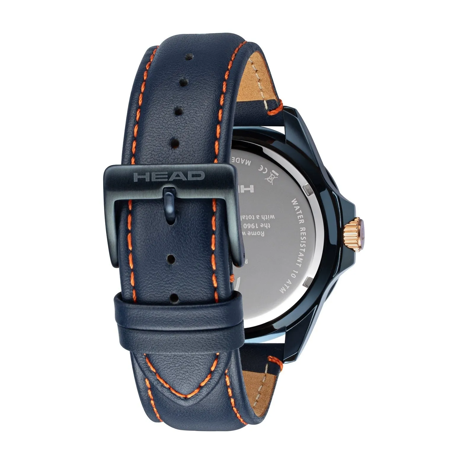 ROME 1 43,5mm Blue