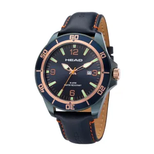 ROME 1 43,5mm Blue