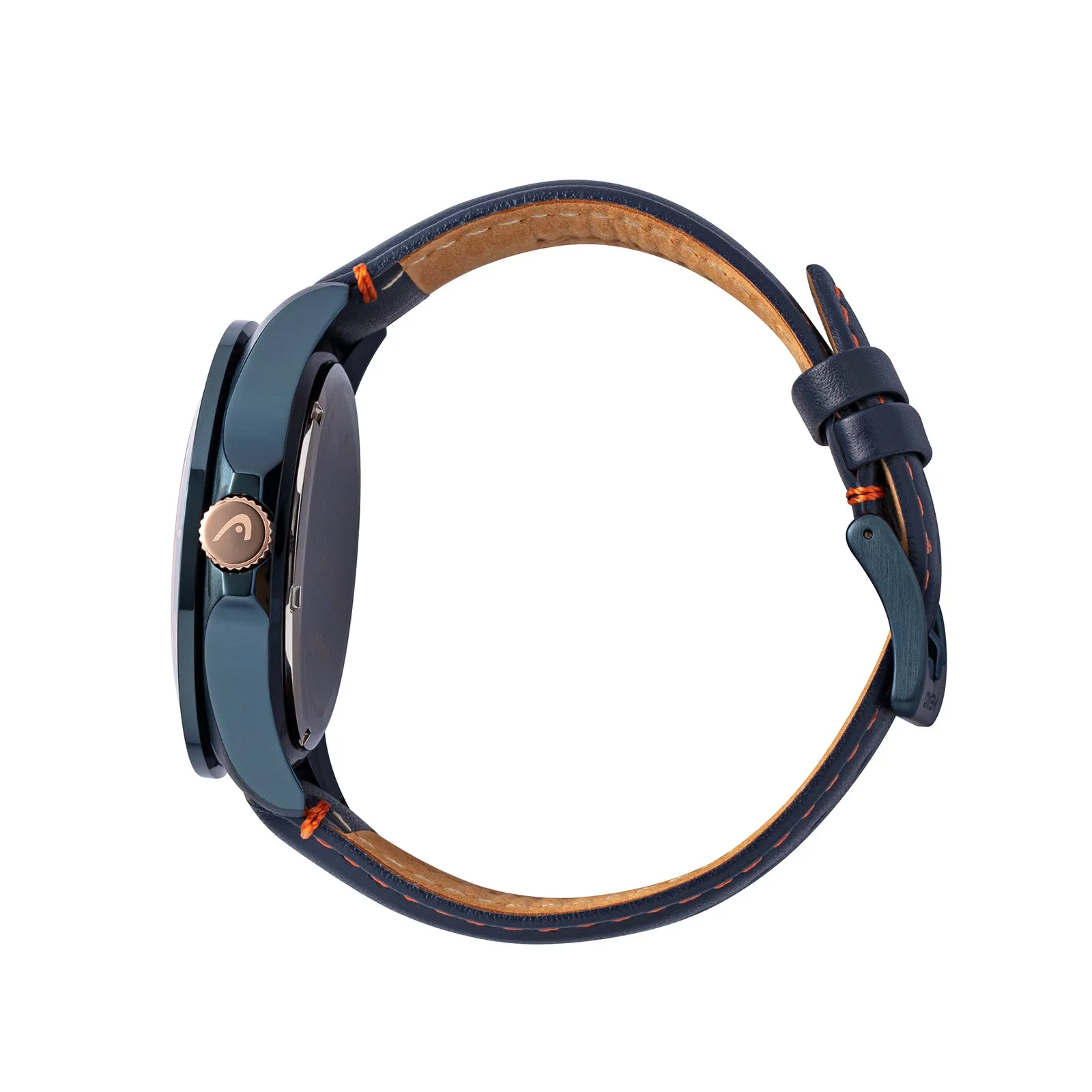 ROME 1 43,5mm Blue