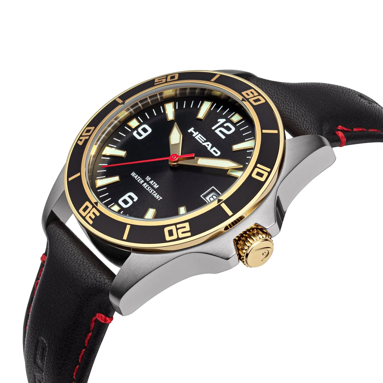 ROME 3 34mm Black