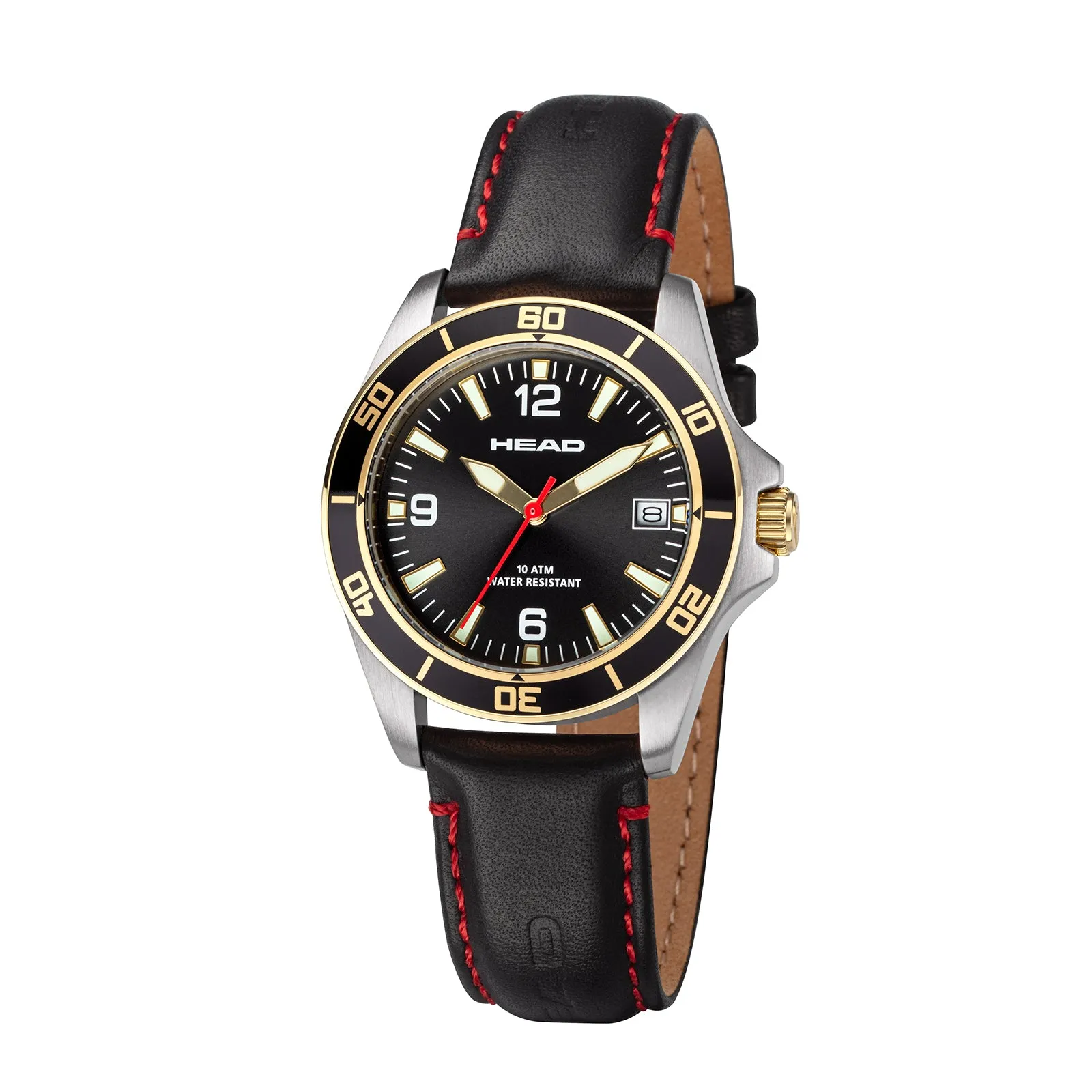 ROME 3 34mm Black