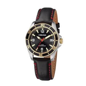 ROME 3 34mm Black