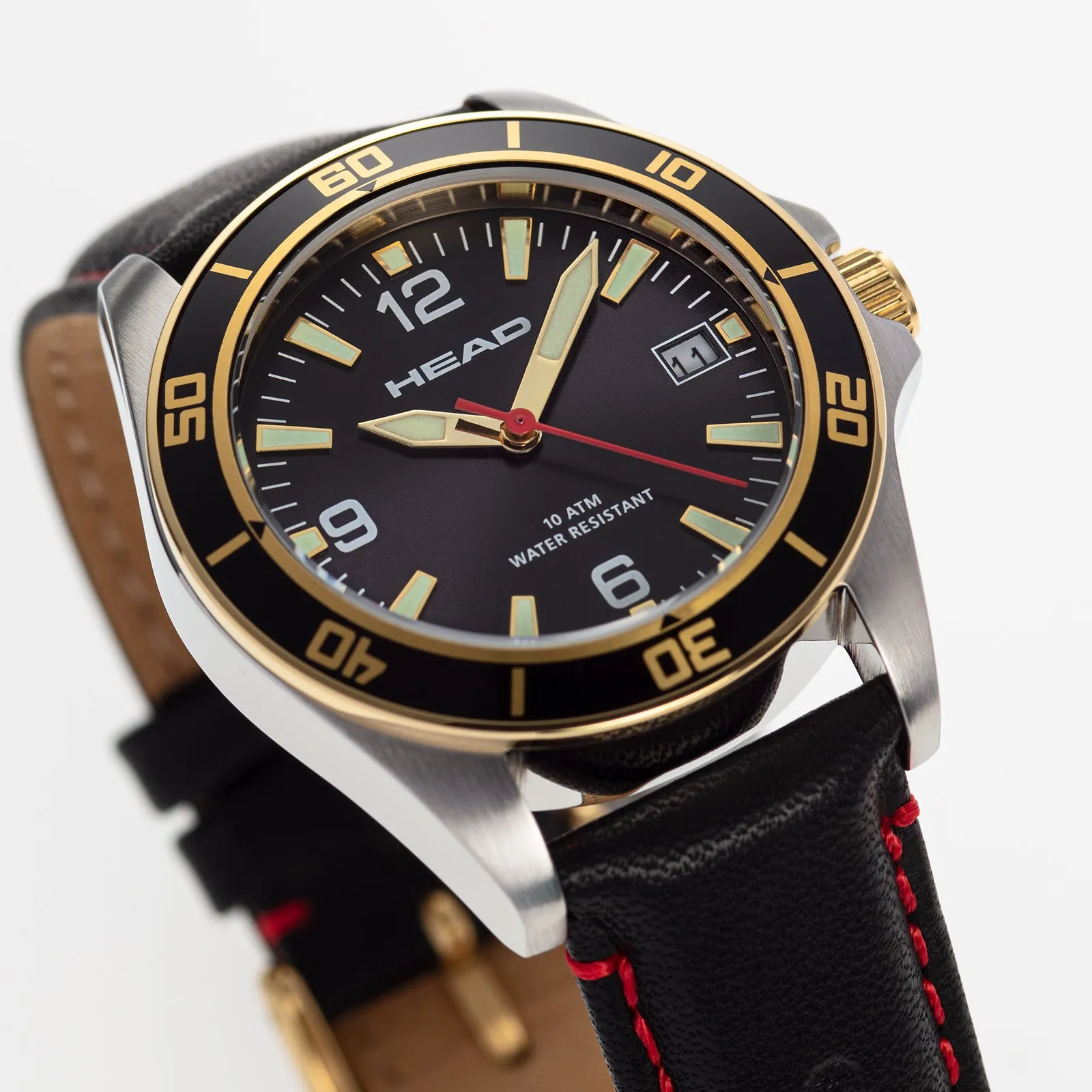 ROME 3 34mm Black