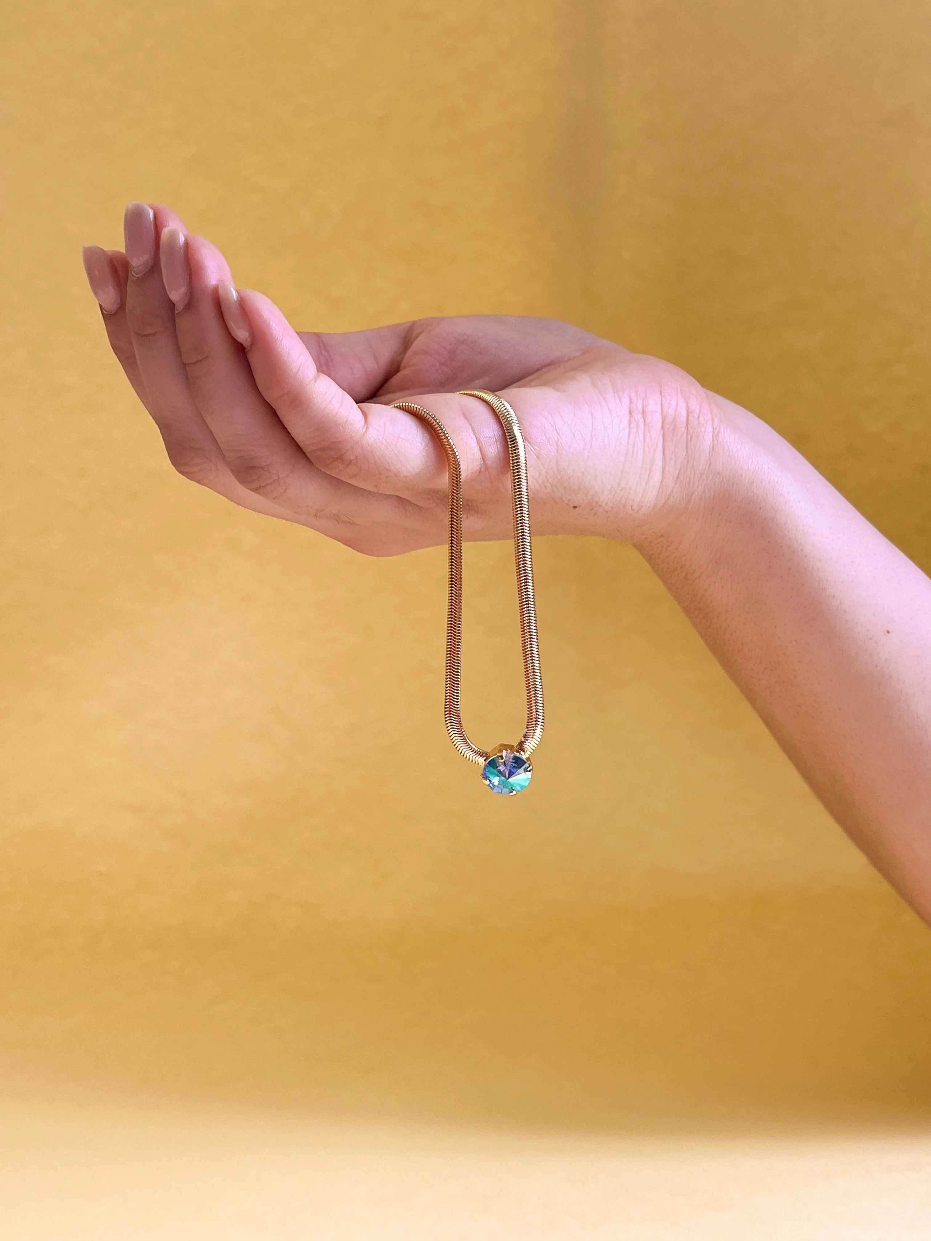 Rowan Pendant Necklace - NFP17BGCON