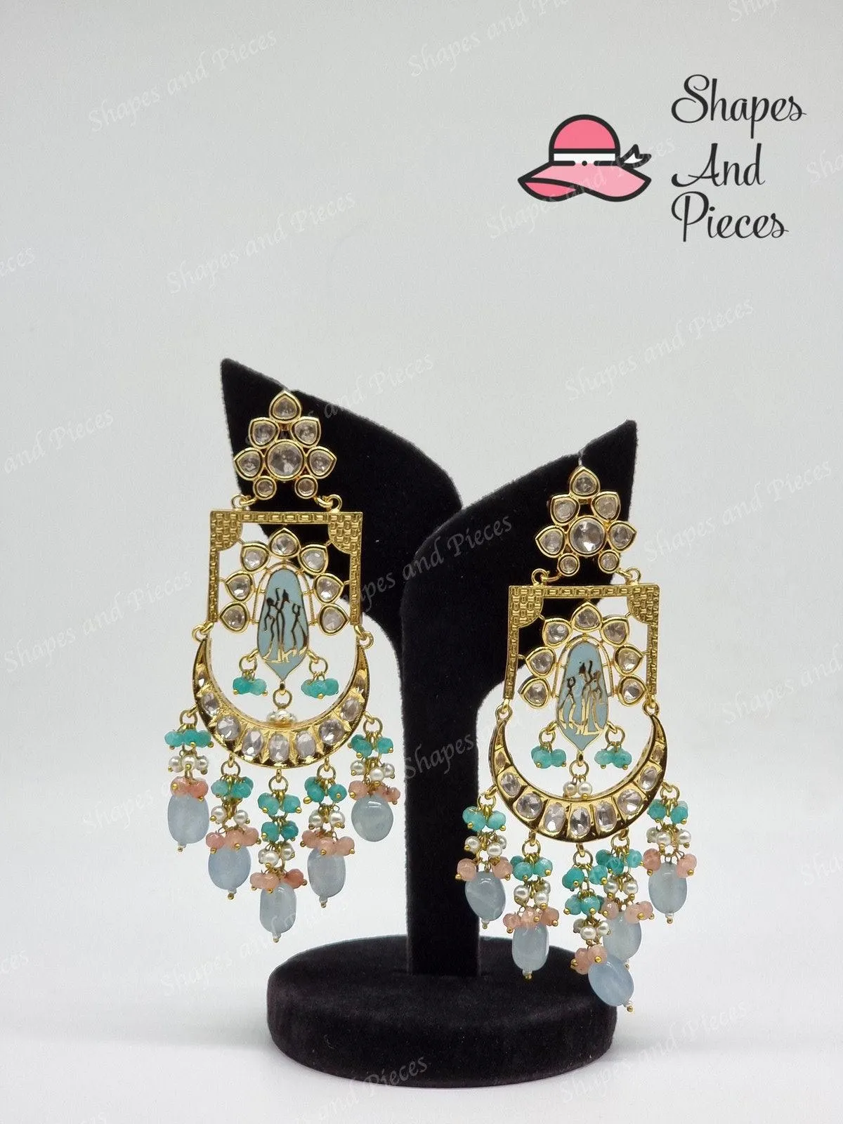 Ruday Earrings