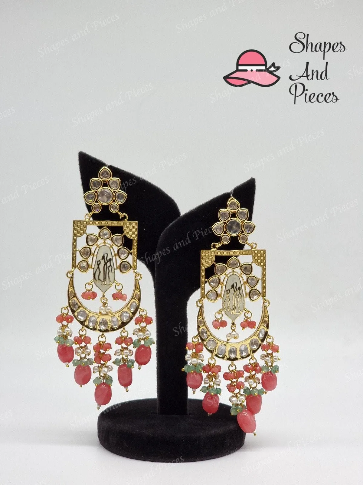 Ruday Earrings
