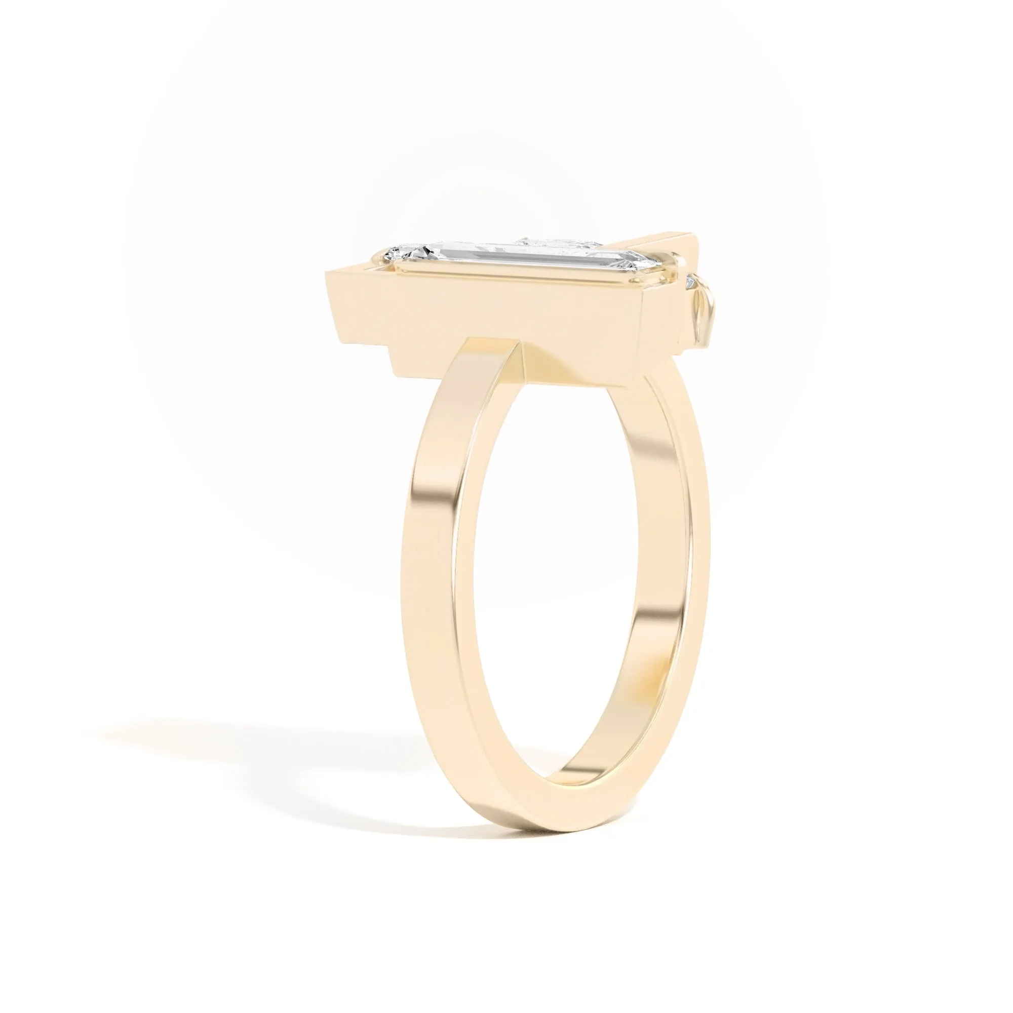 Scarpa Cushion Olivetti Frame Ring