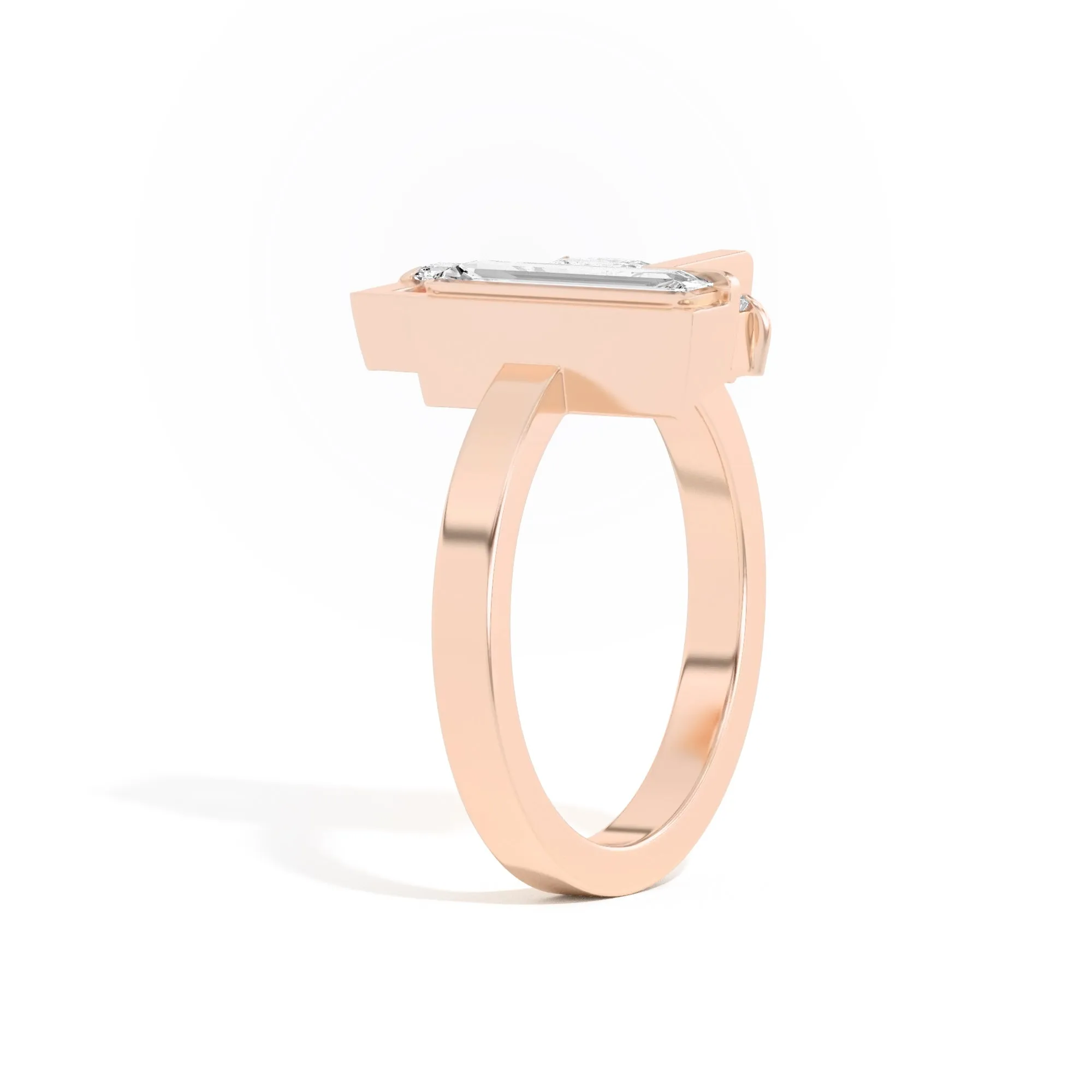 Scarpa Cushion Olivetti Frame Ring