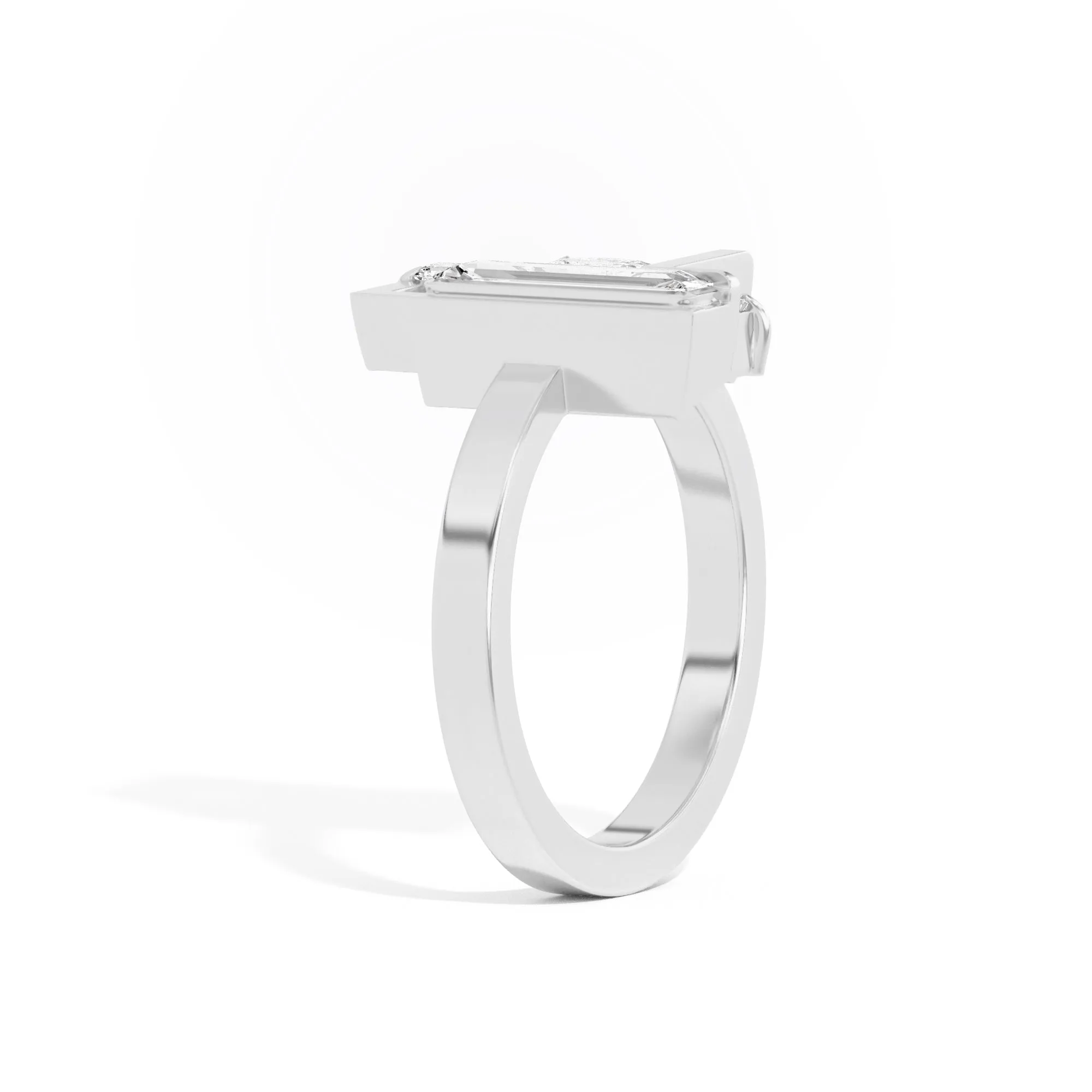 Scarpa Cushion Olivetti Frame Ring