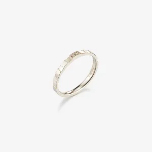 Sensuelle Mariage Gold Ring JDSRN4S014S