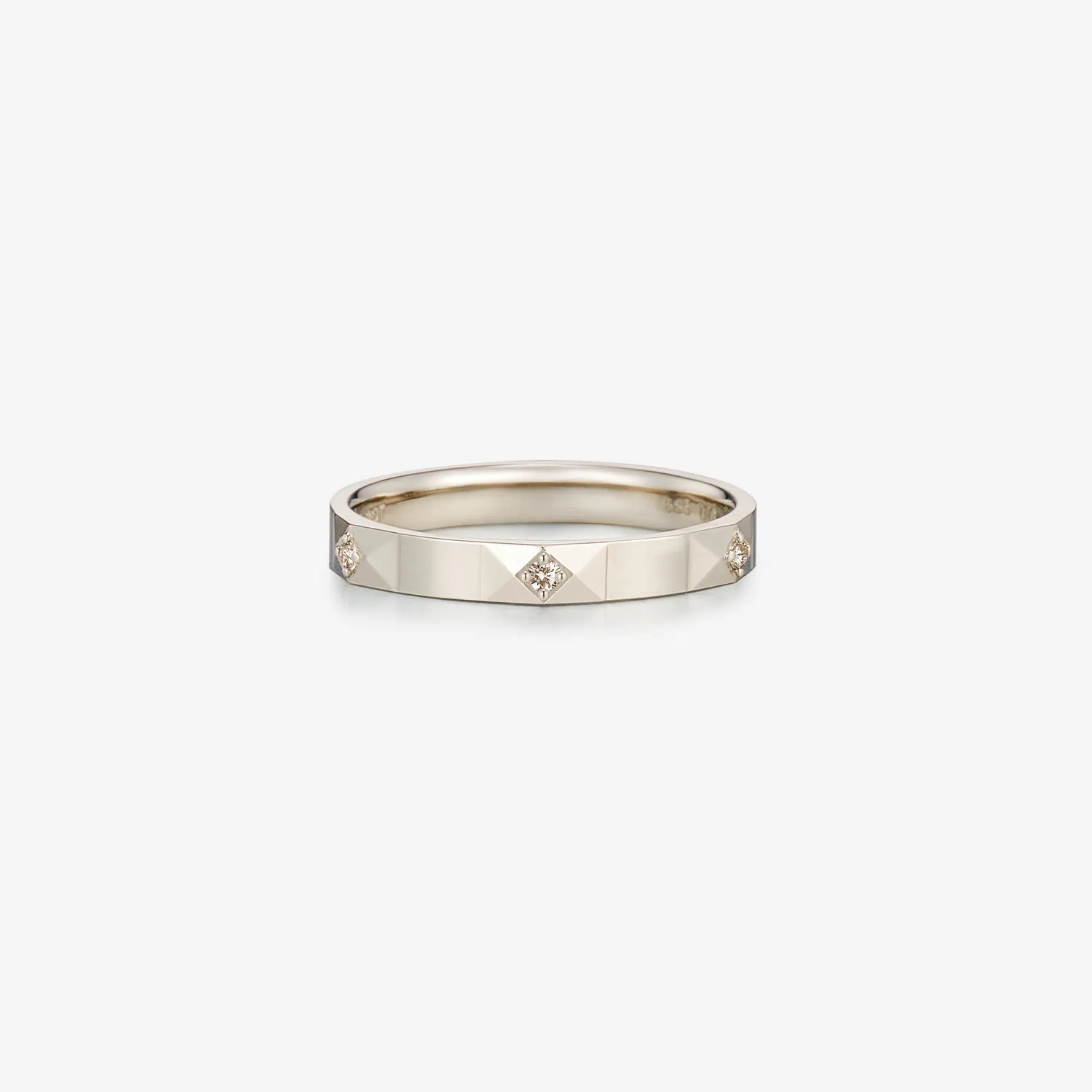 Sensuelle Mariage Gold Ring JDSRN4S074S
