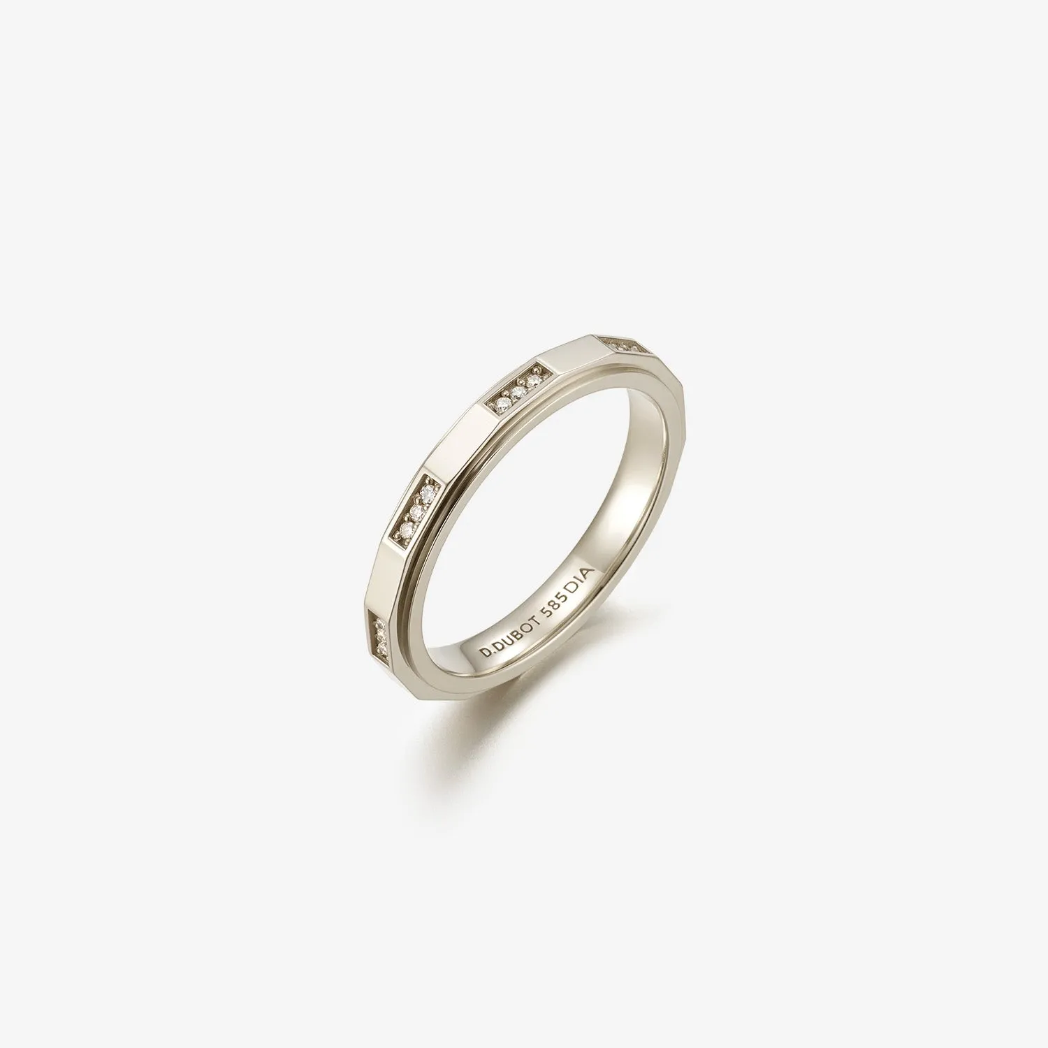 Sensuelle Mariage Gold Ring JDSRN5S484S