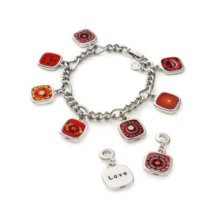 Seven Chakras Bracelet