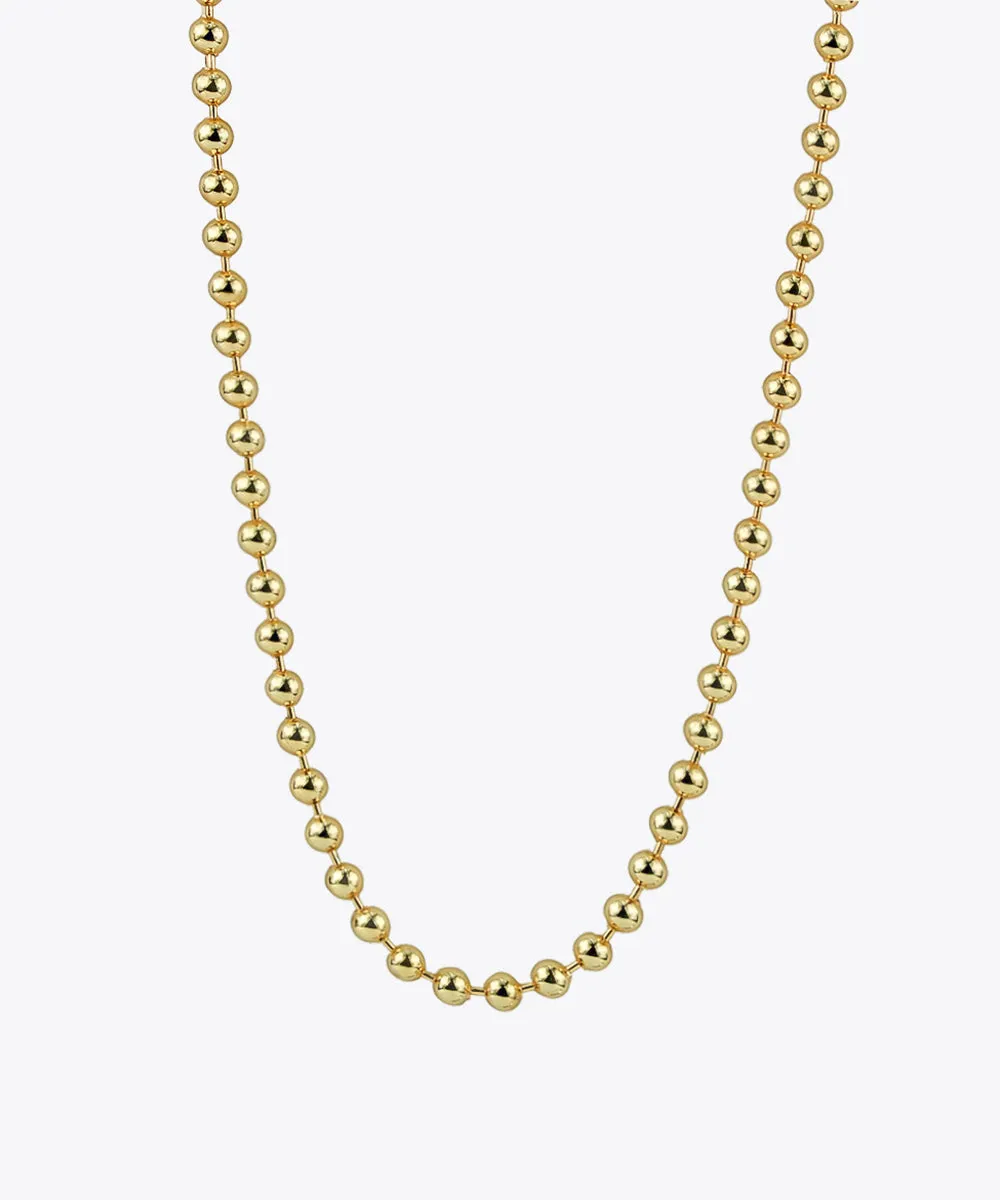 Shami Ball Chain