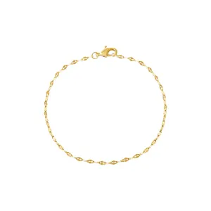 Shiny Baby Mariner Chain Bracelet