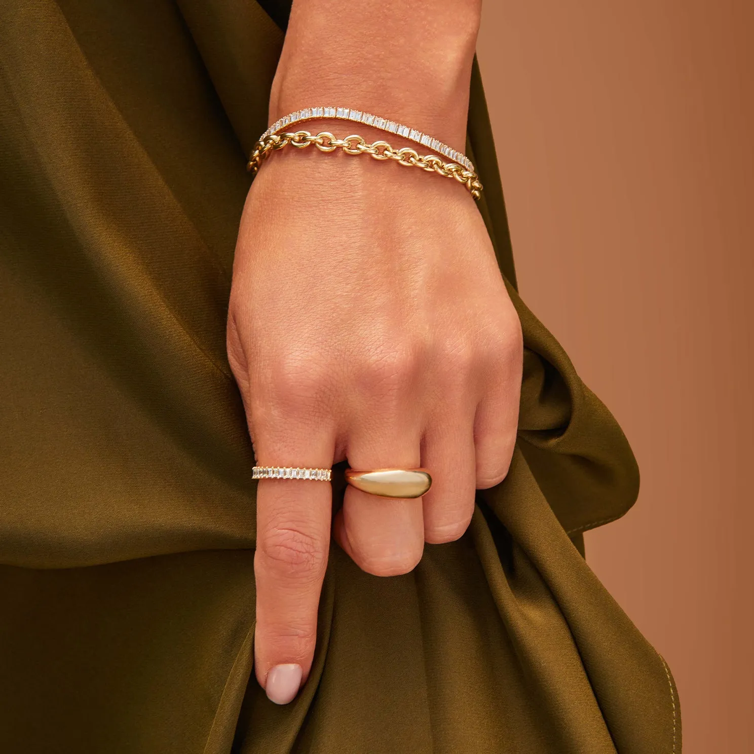 Sienna Chain Bracelet