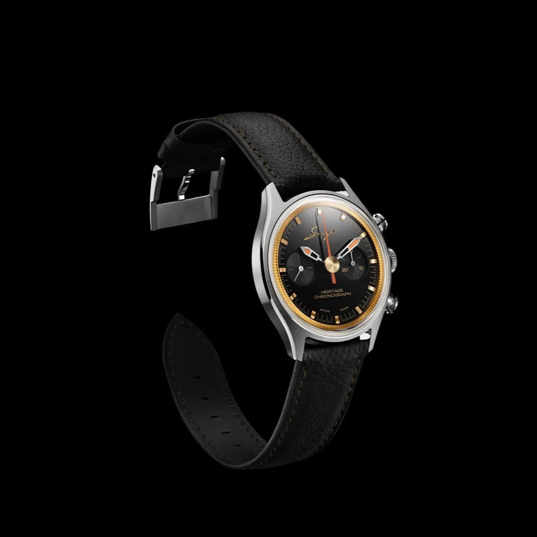 Singer Reimagined Heritage Black Lacquered SR601 (Pre-order)