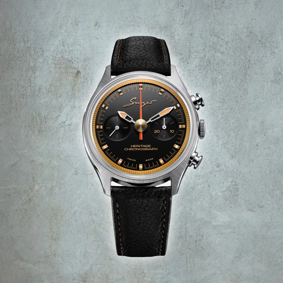 Singer Reimagined Heritage Black Lacquered SR601 (Pre-order)