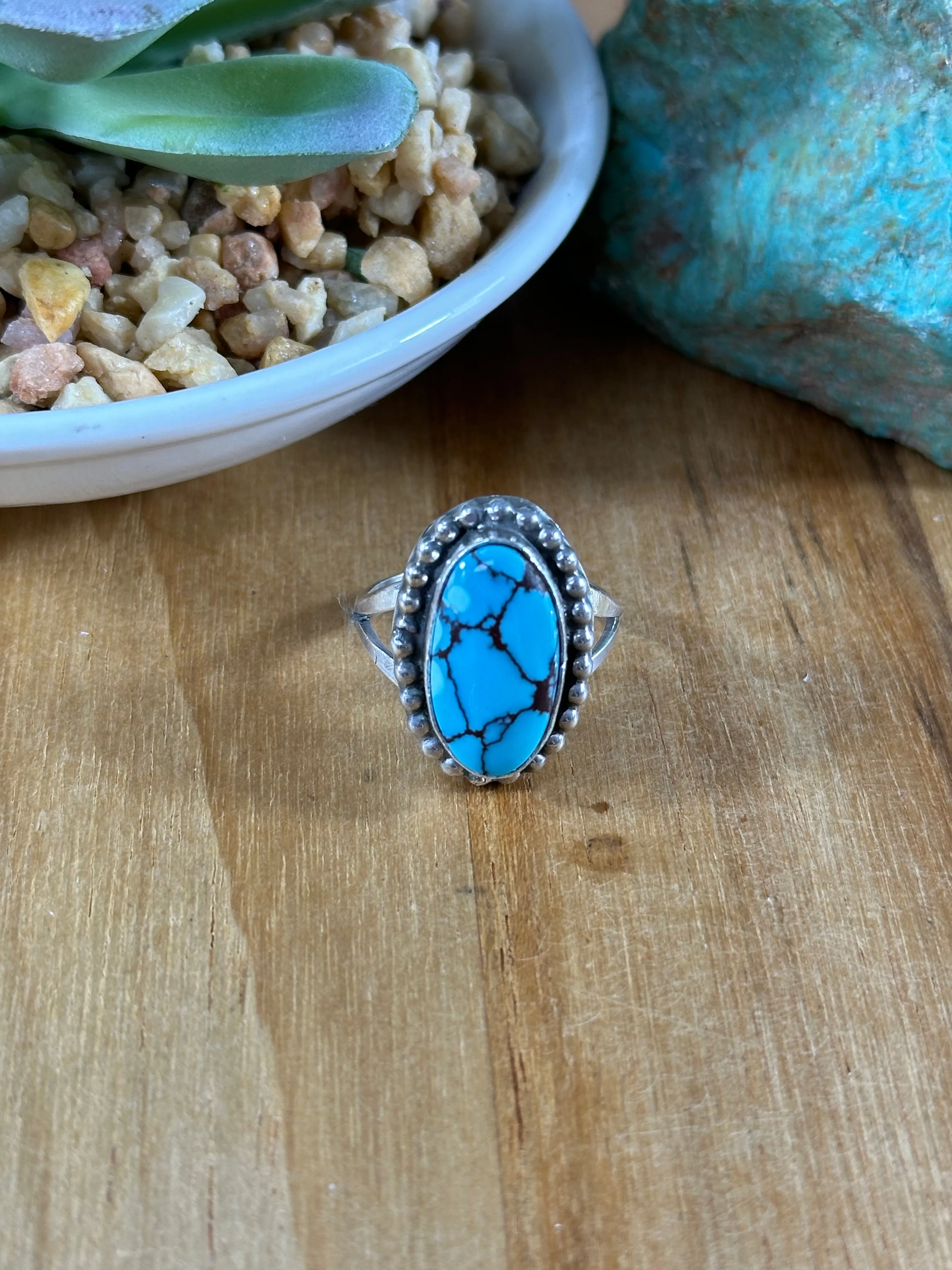 Size 8 Kingman Rings