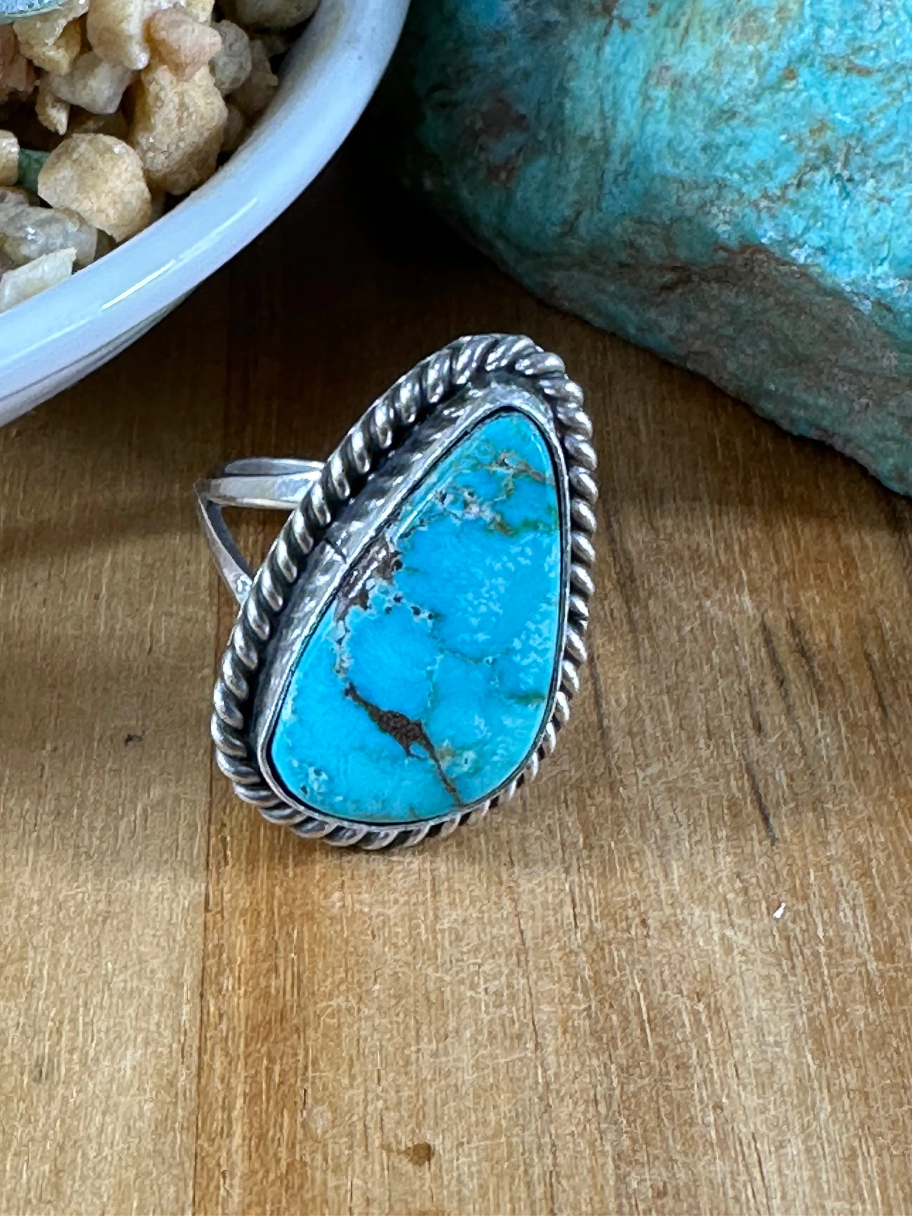 Size 8 Kingman Rings