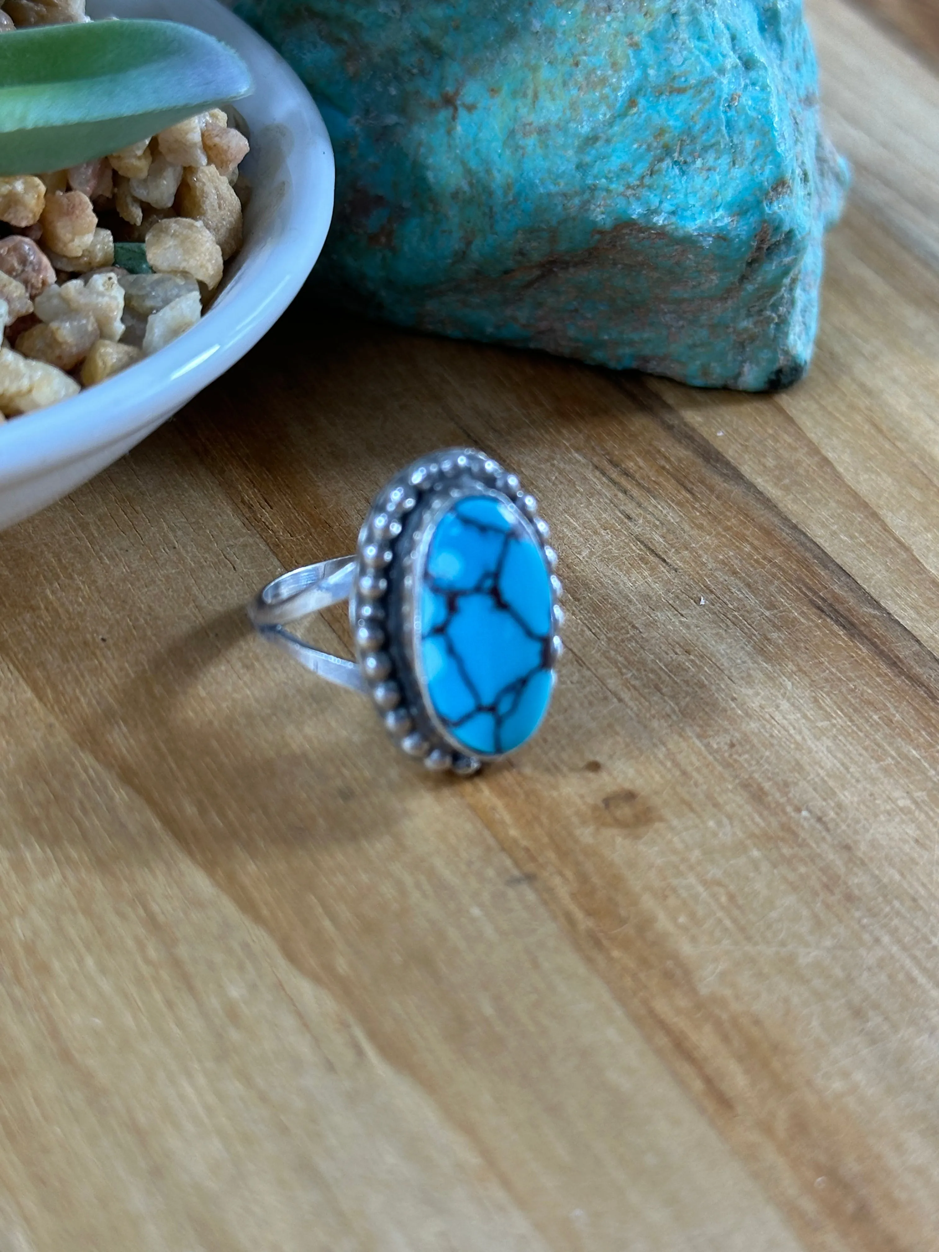 Size 8 Kingman Rings