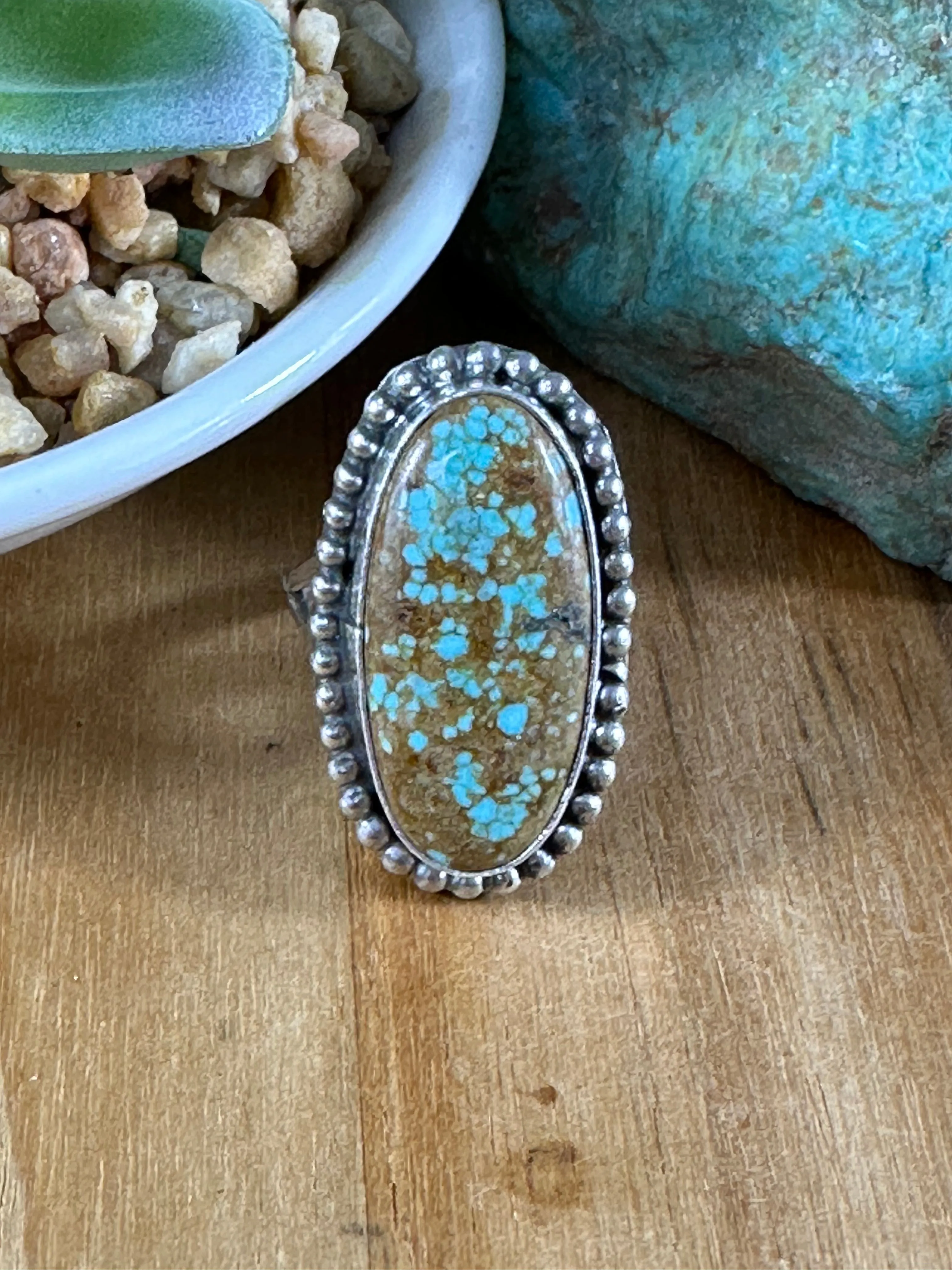 Size 8 Kingman Rings