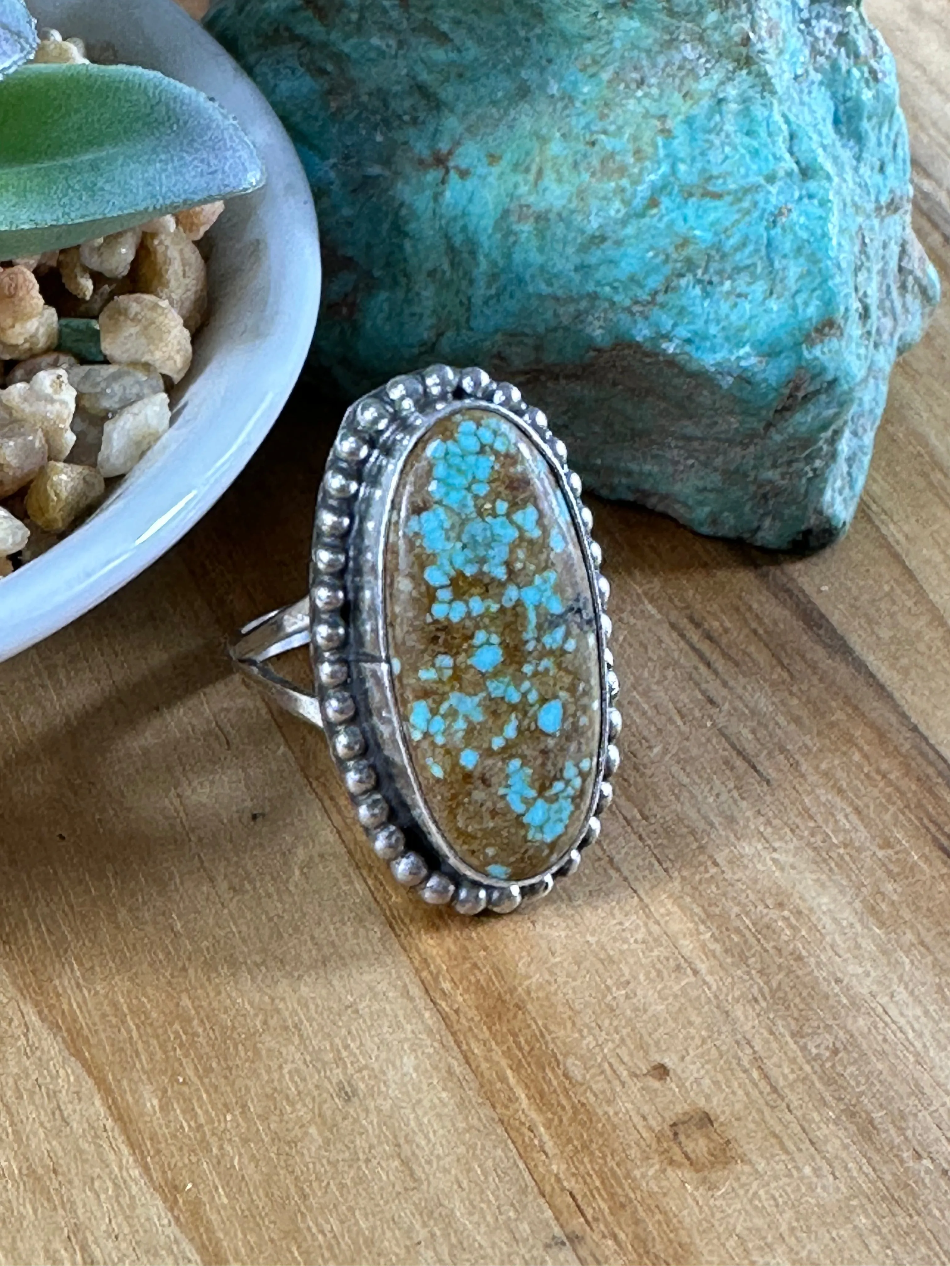 Size 8 Kingman Rings
