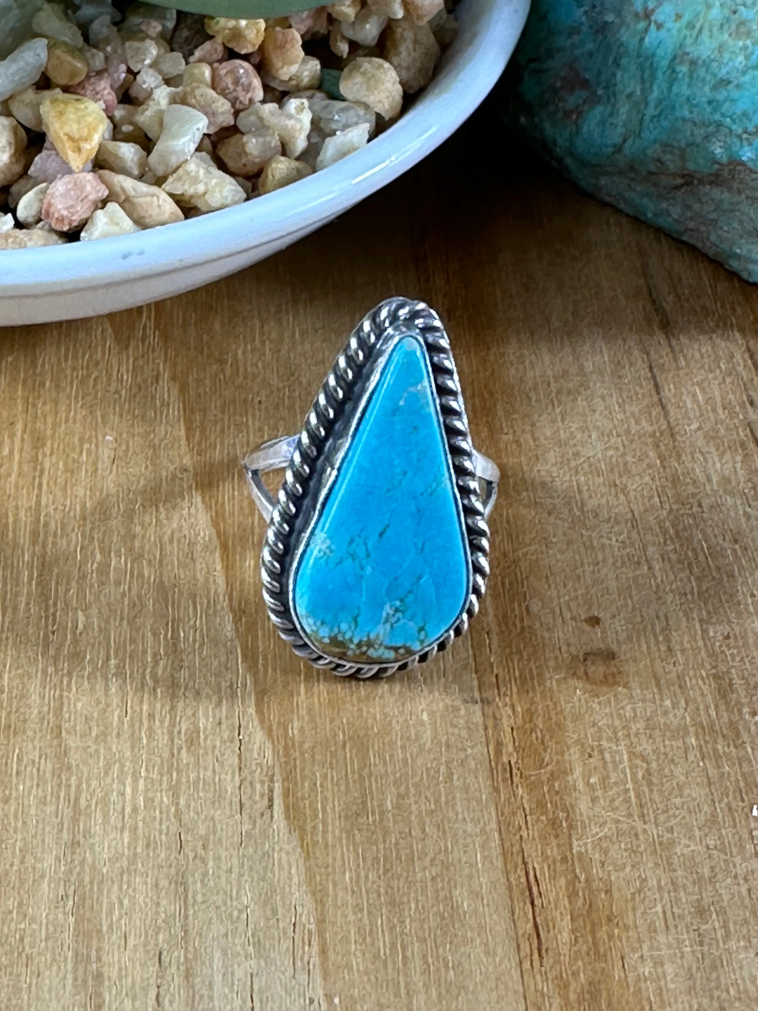 Size 8 Kingman Rings