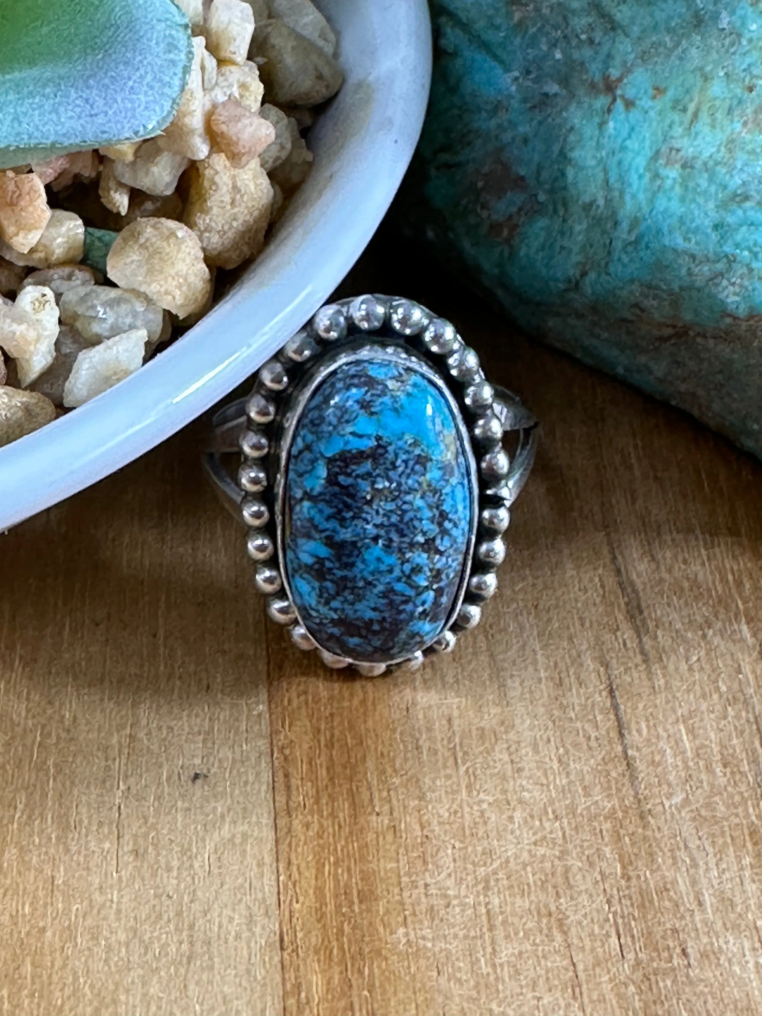 Size 8 Kingman Rings