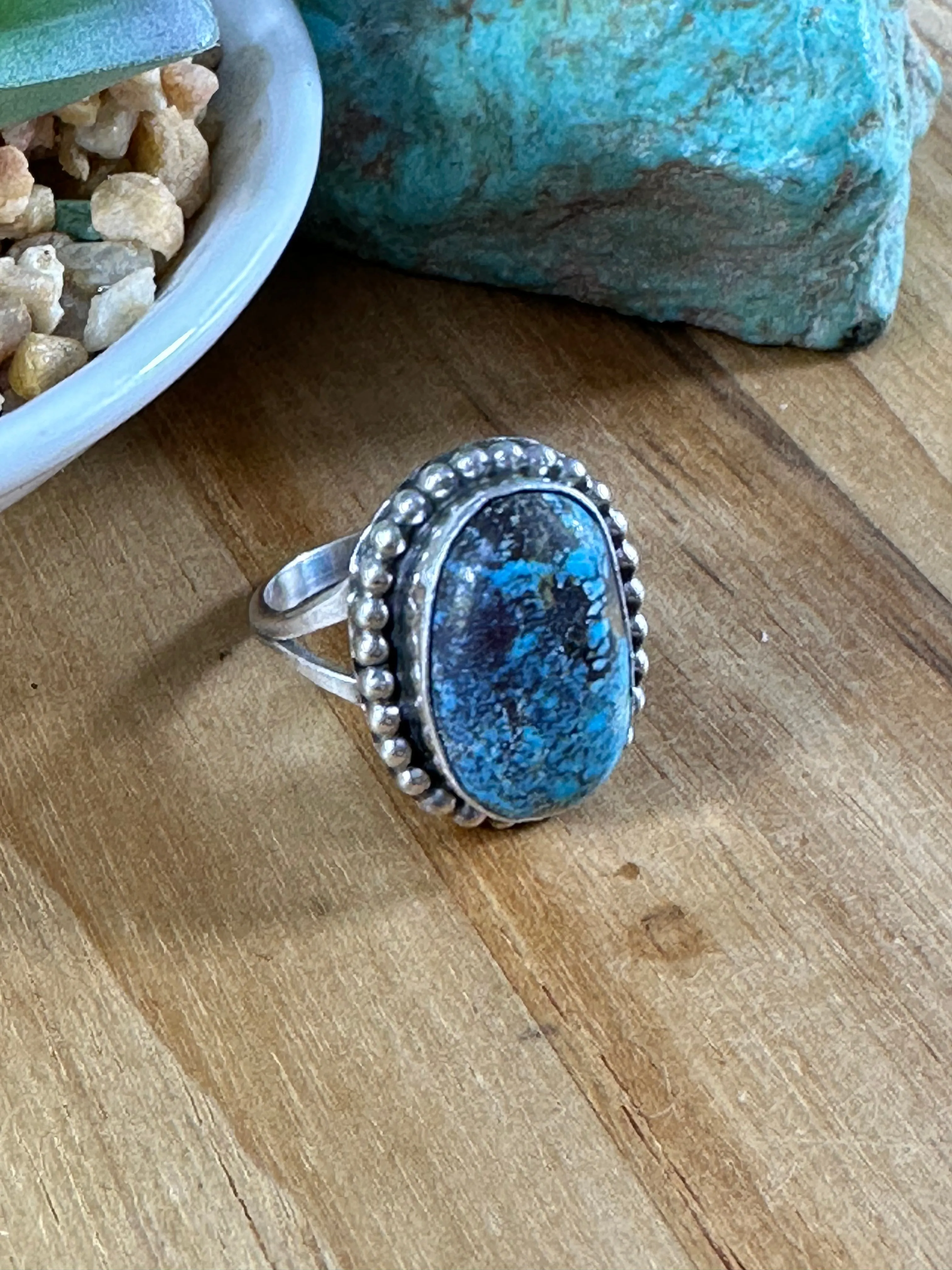 Size 8 Kingman Rings