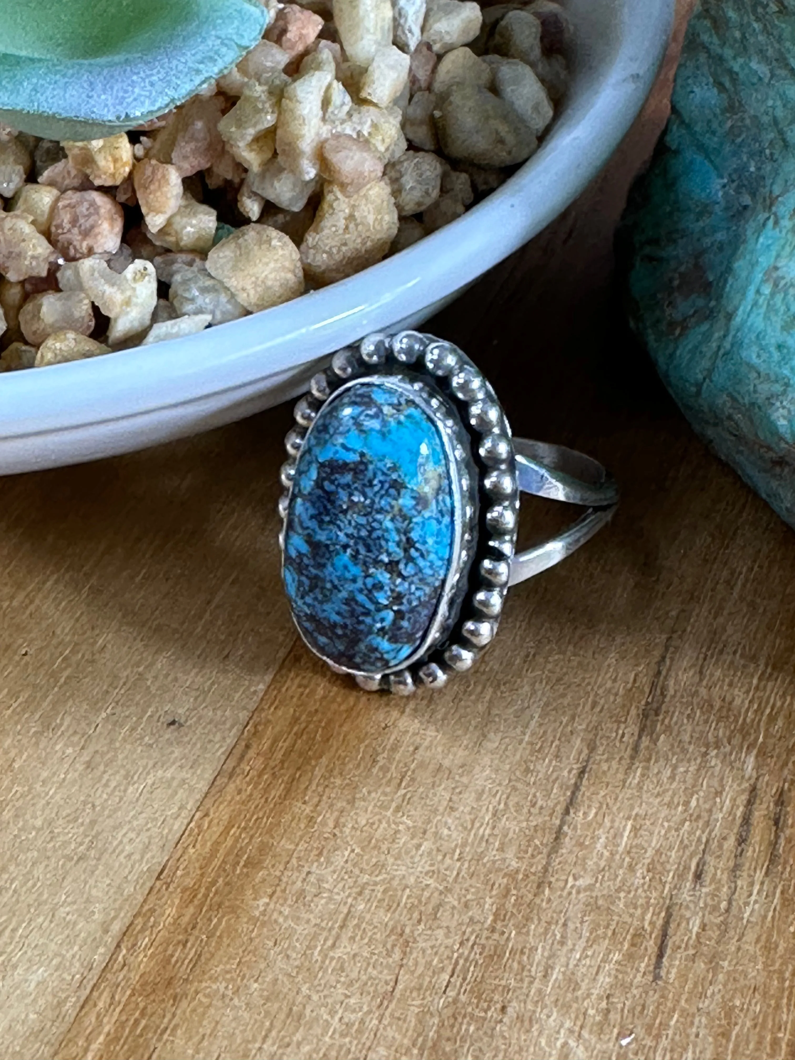 Size 8 Kingman Rings