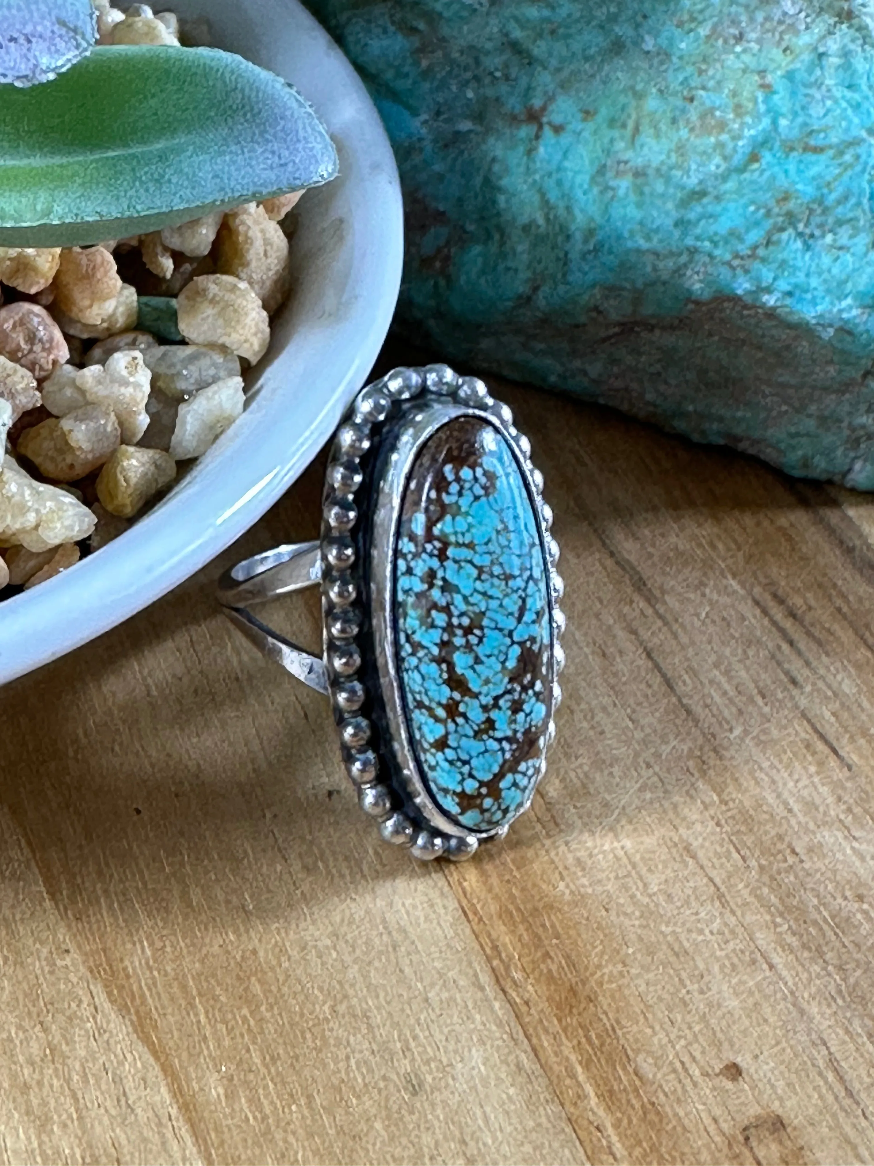 Size 8 Kingman Rings