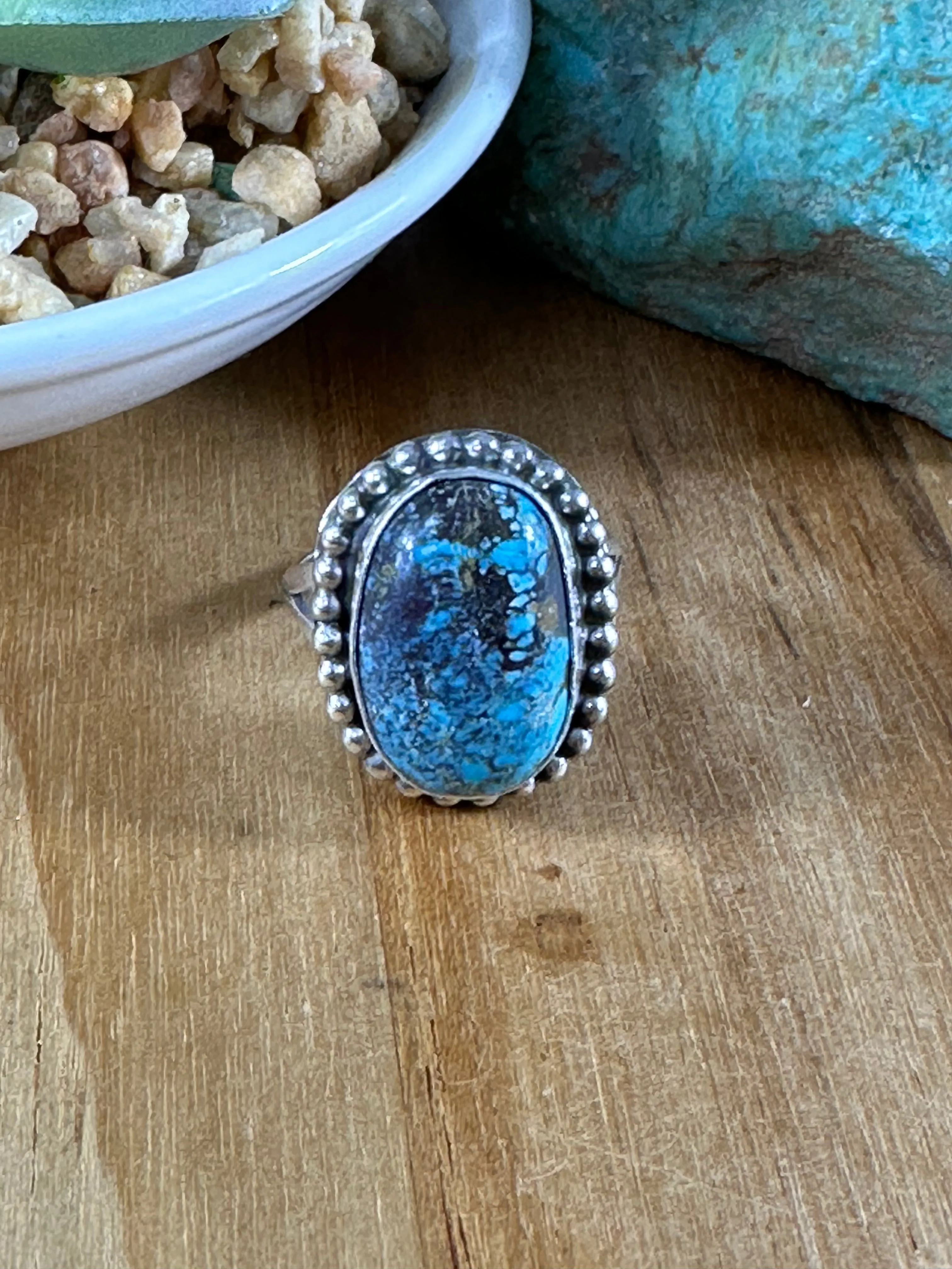 Size 8 Kingman Rings