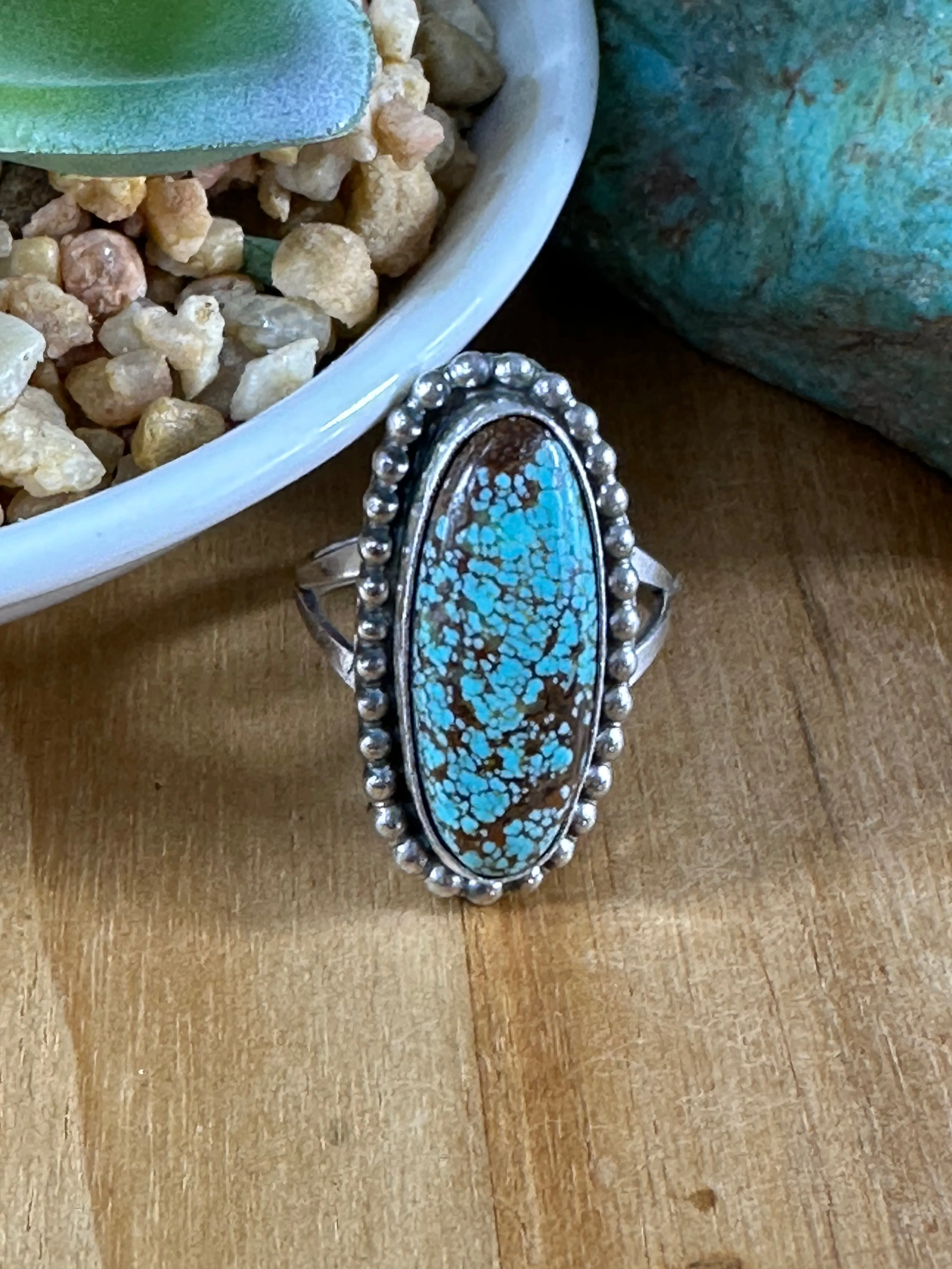 Size 8 Kingman Rings