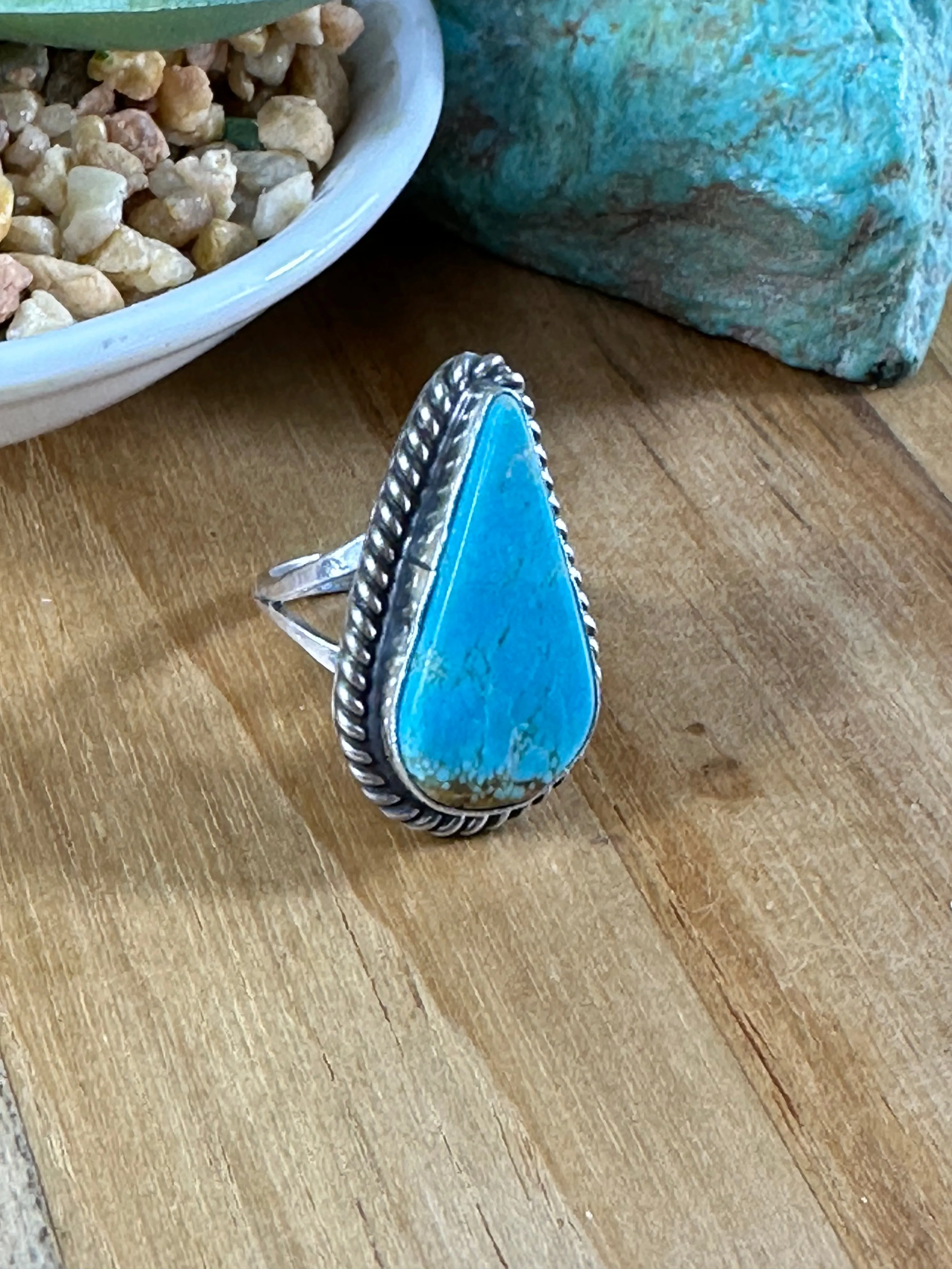 Size 8 Kingman Rings