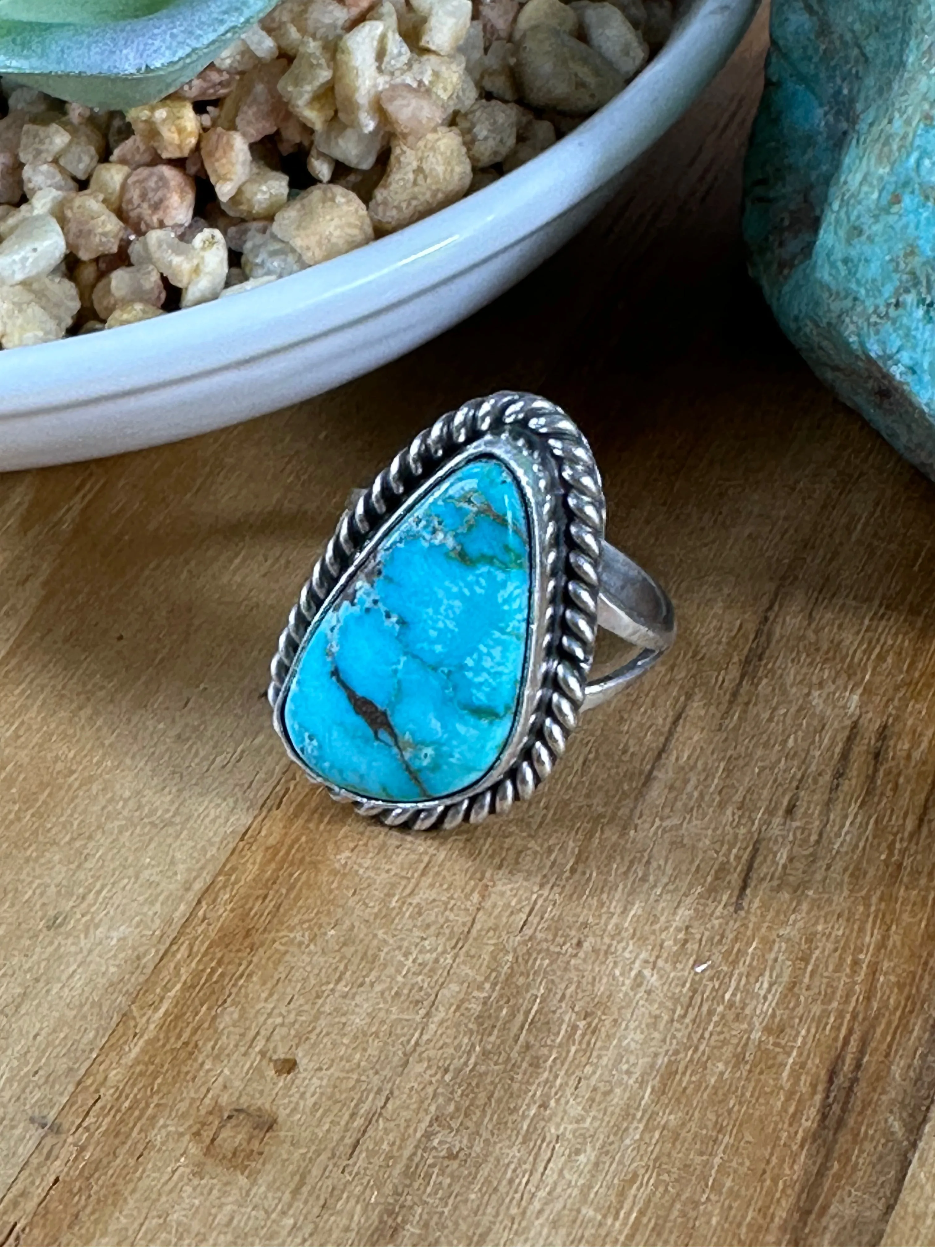 Size 8 Kingman Rings